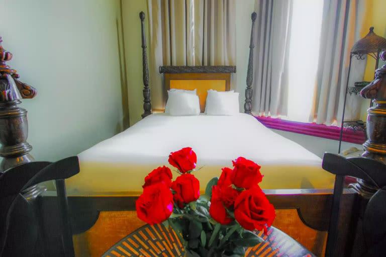Queen Room