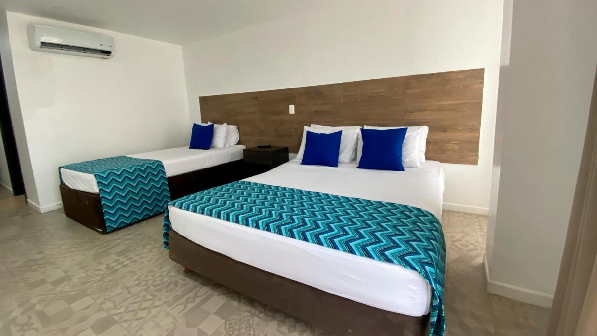 Triple Room