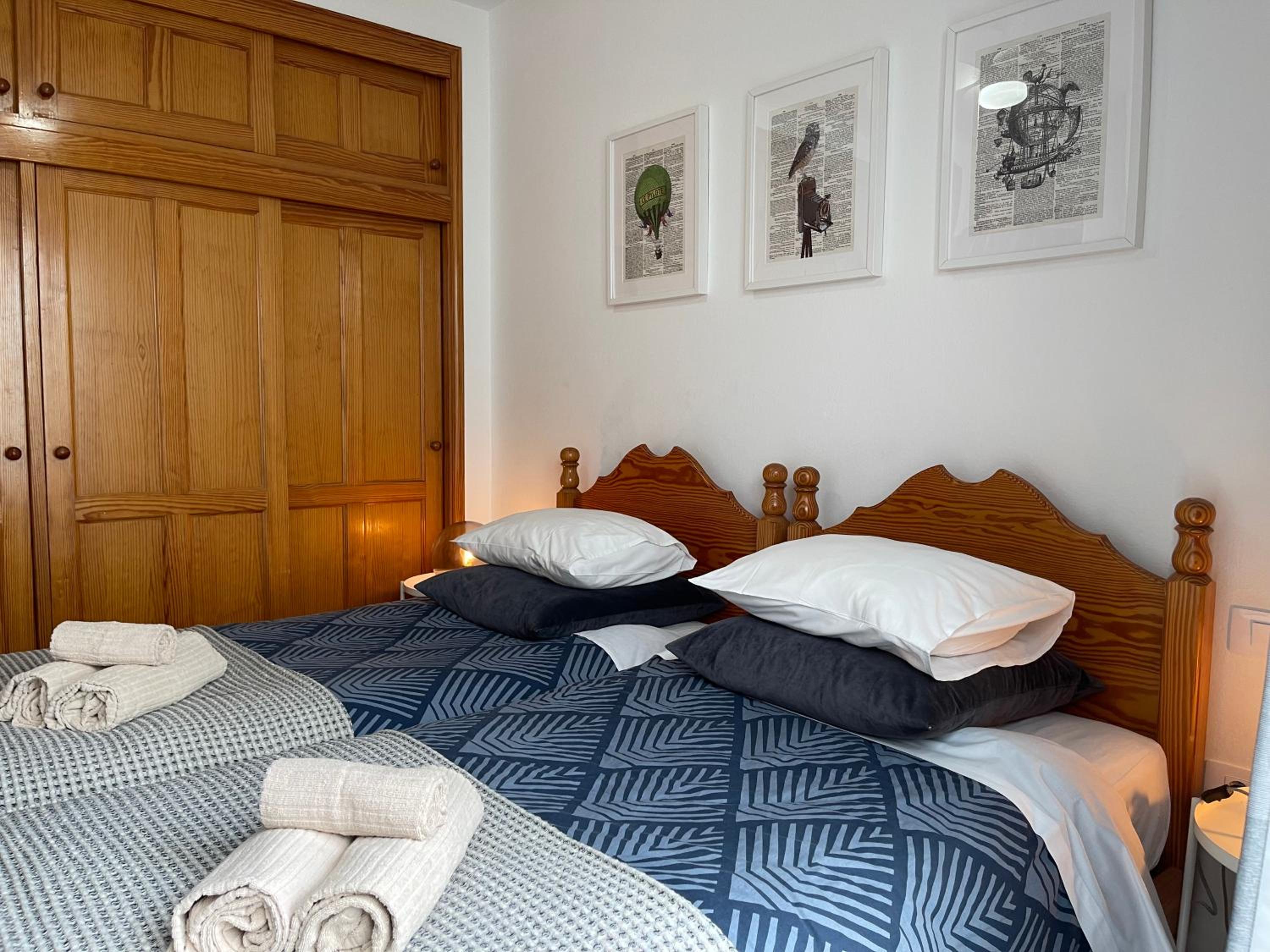 Two-Bedroom Premium Apartment with Terrace photo 2