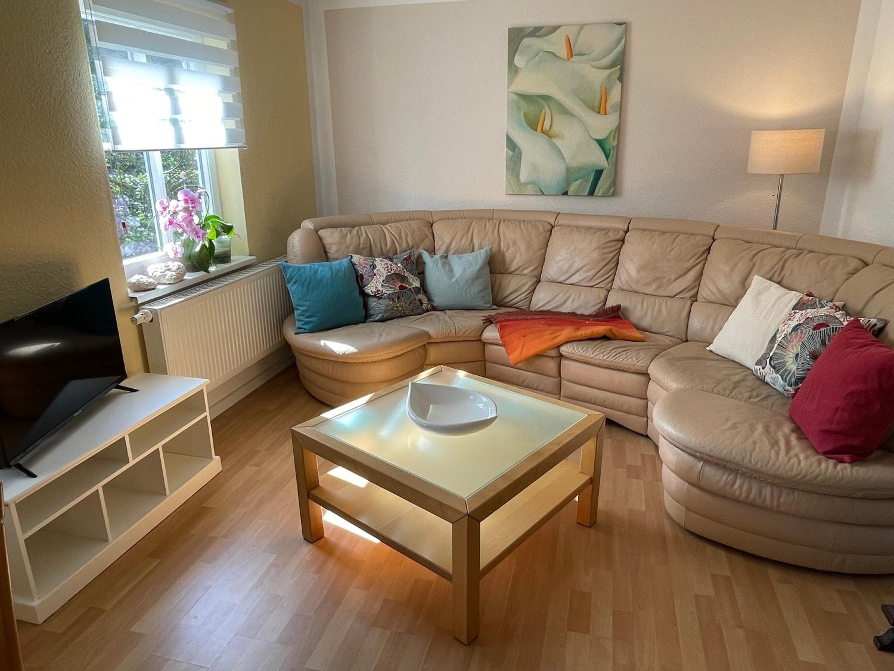 Three-Bedroom Apartment photo 1