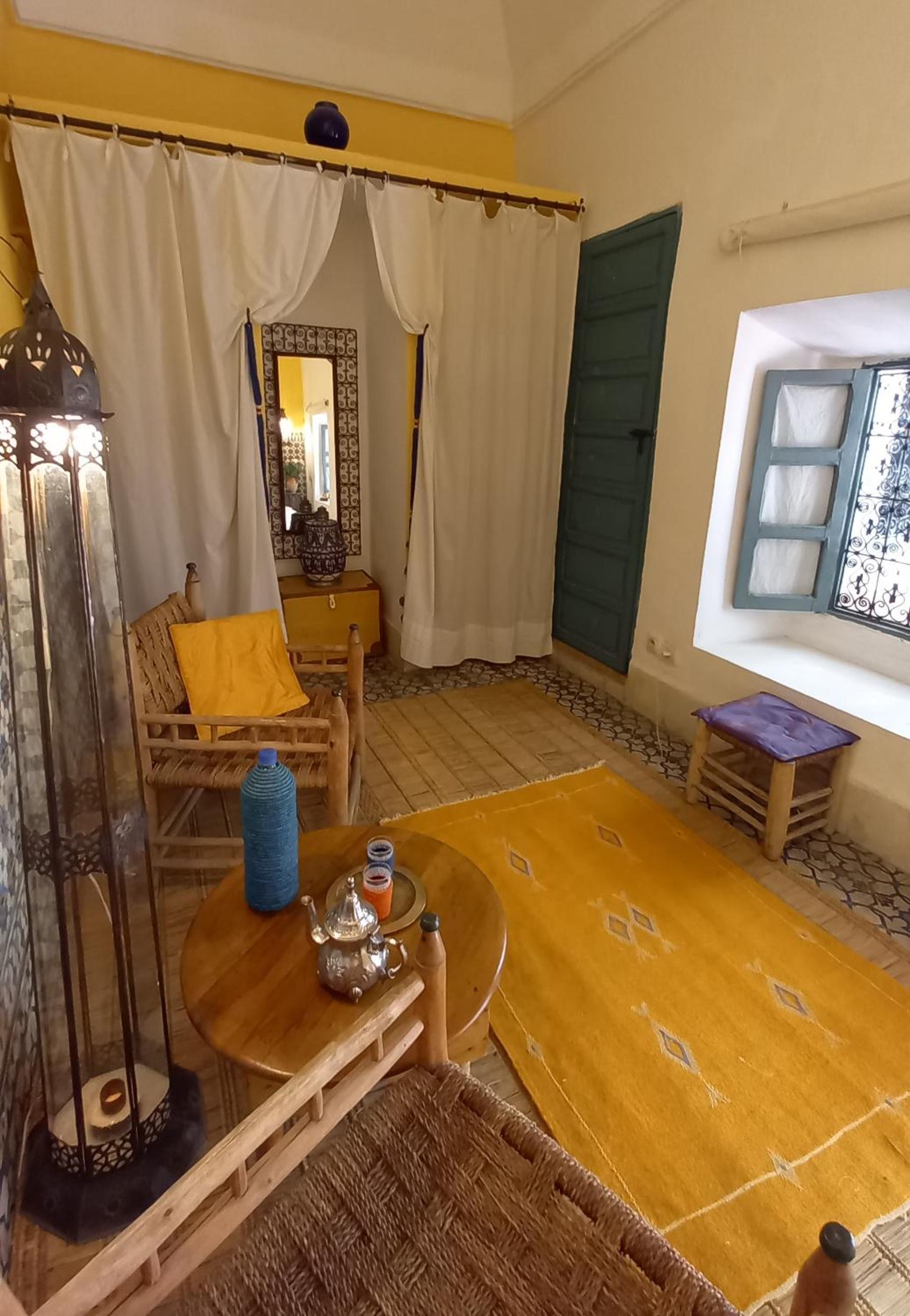Zellij Double or Twin room