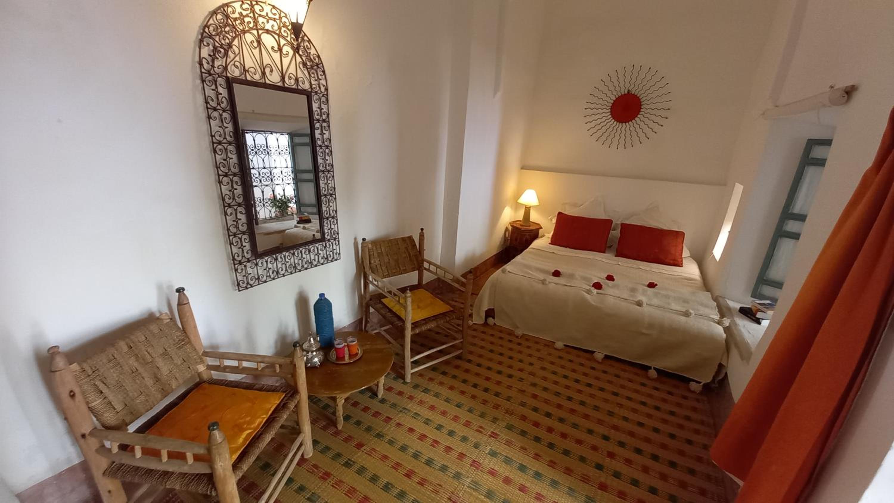 Soleil Double or Twin room