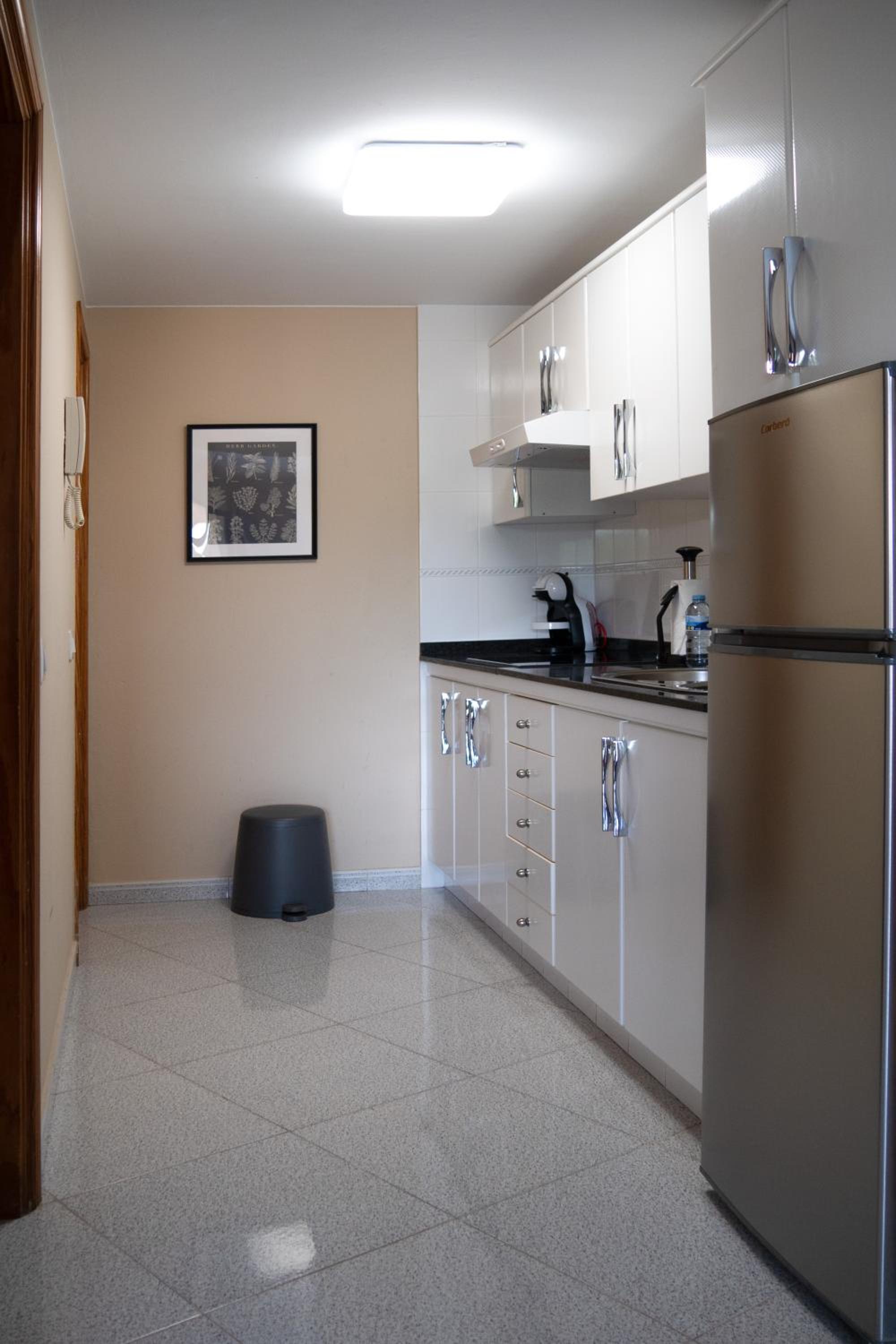 Two-Bedroom Apartment with Balcony and Patio photo 2