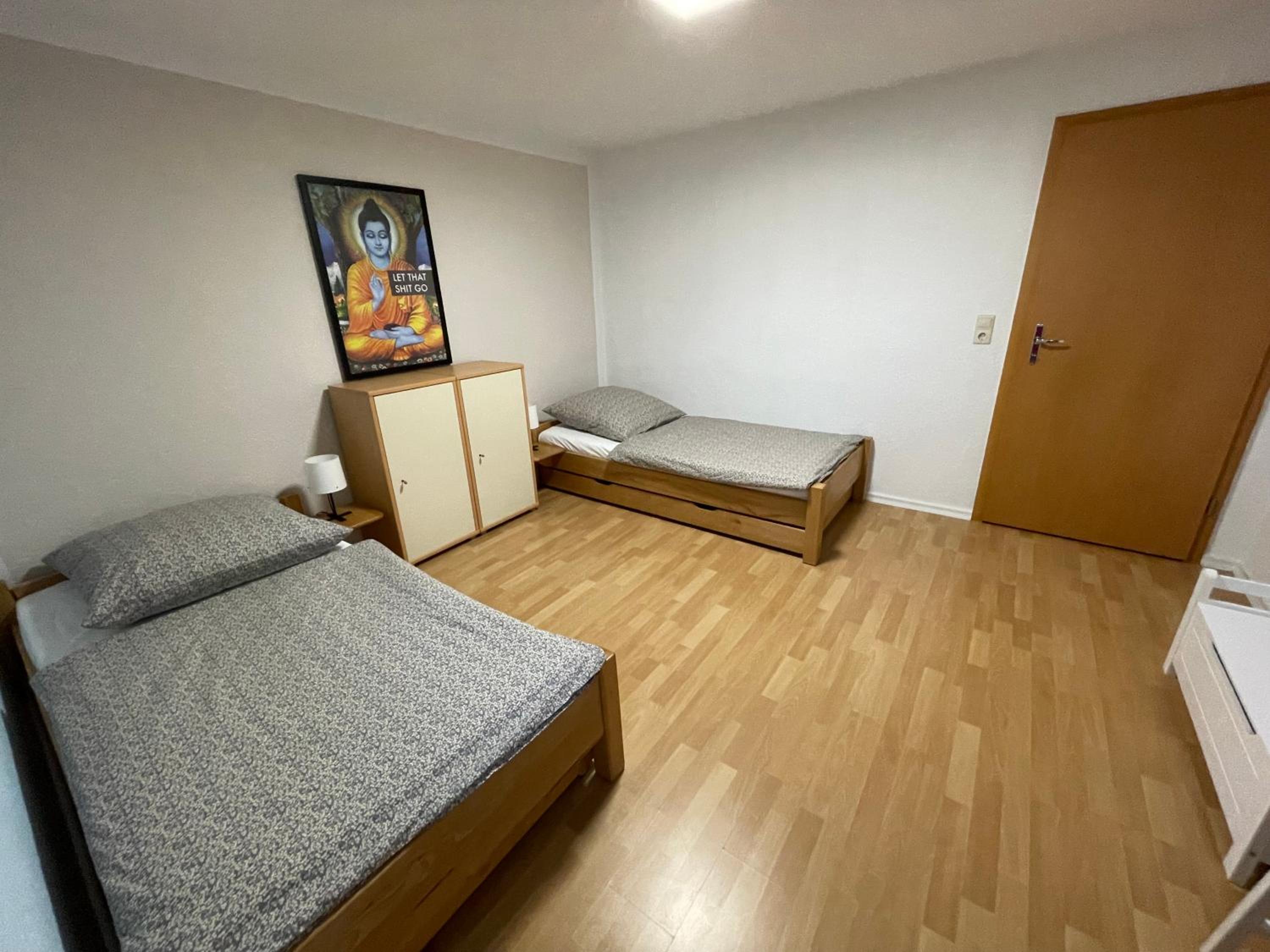 Three-Bedroom Apartment photo 2