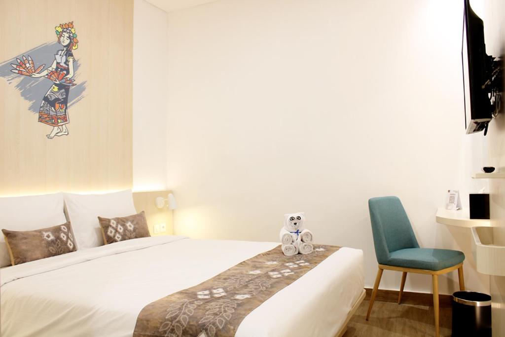 Superior Double Room - Photo 1