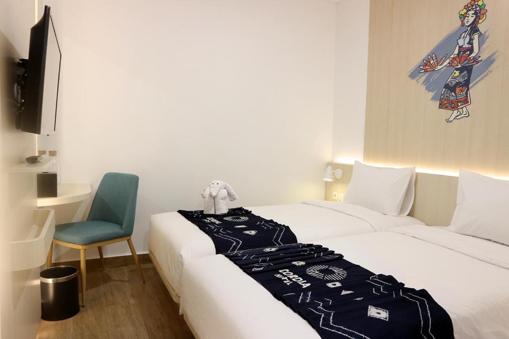 Superior Twin Room photo 2