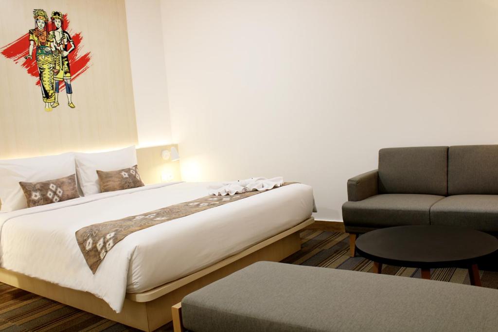 Deluxe Double Room photo 1