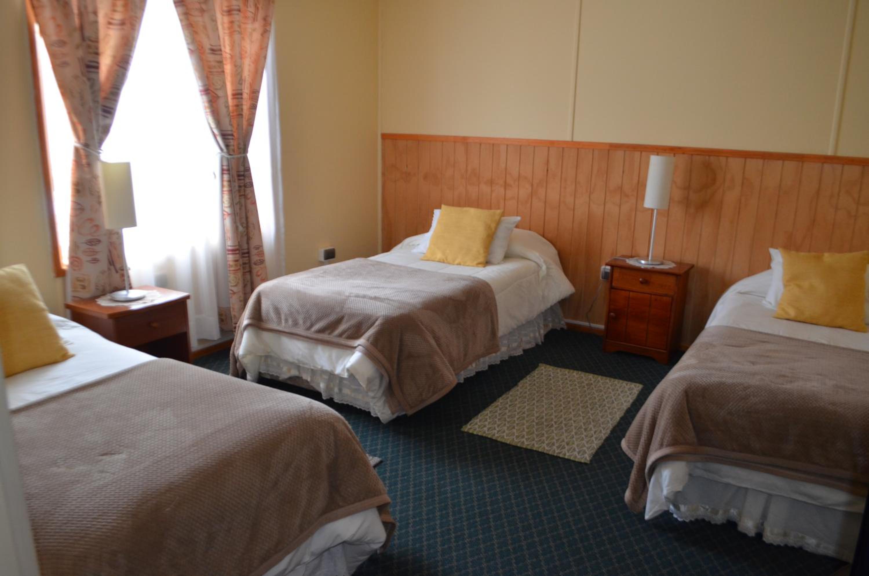 Triple Room With Private Bathroom