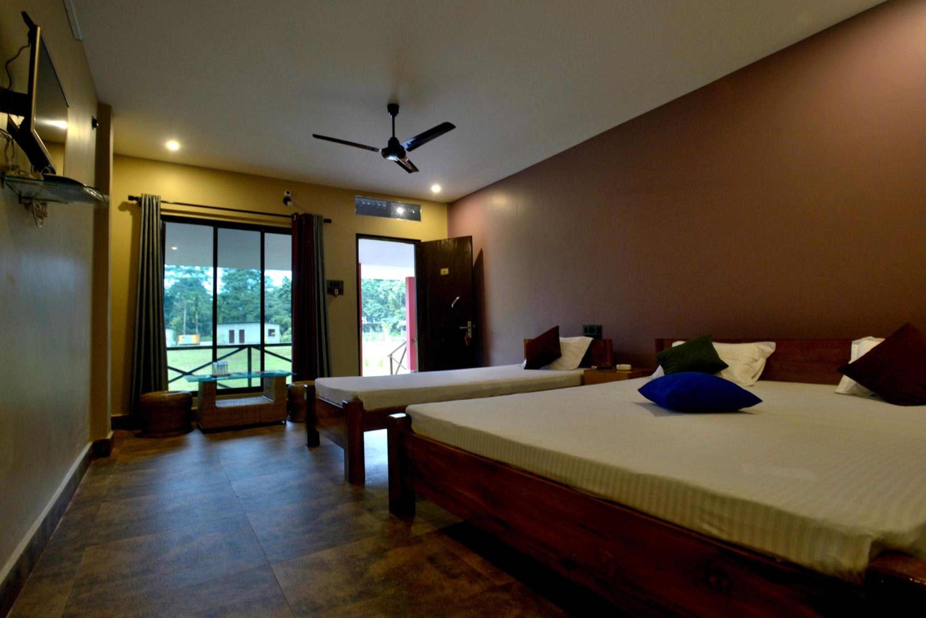 Comfort Triple Room photo 1