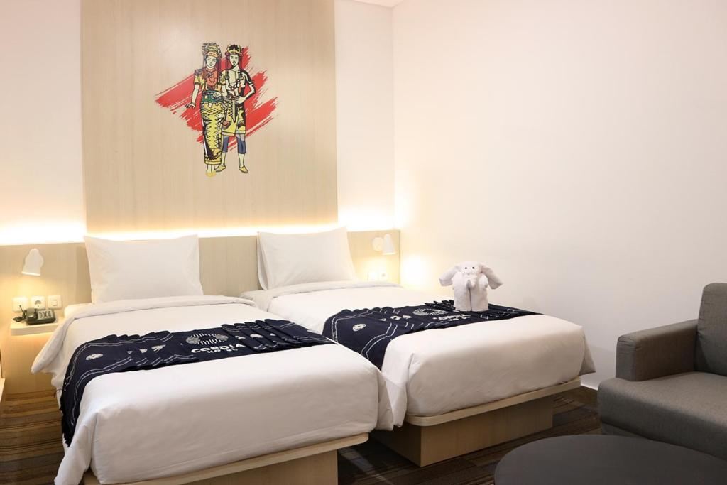 Deluxe Twin Room - Photo 1