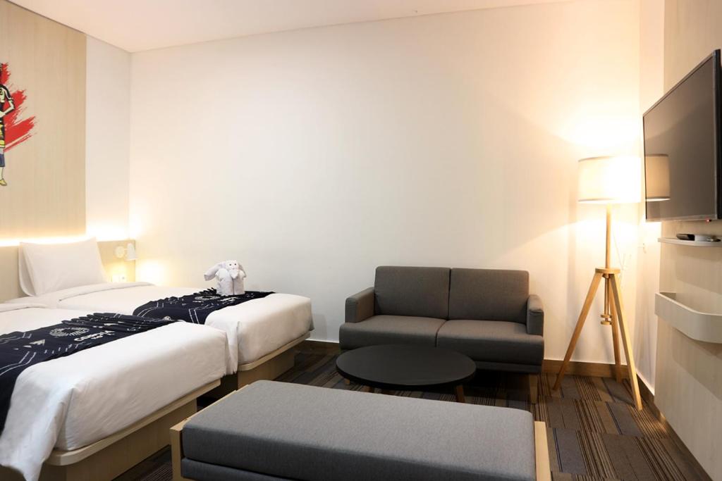 Deluxe Twin Room - Photo 6