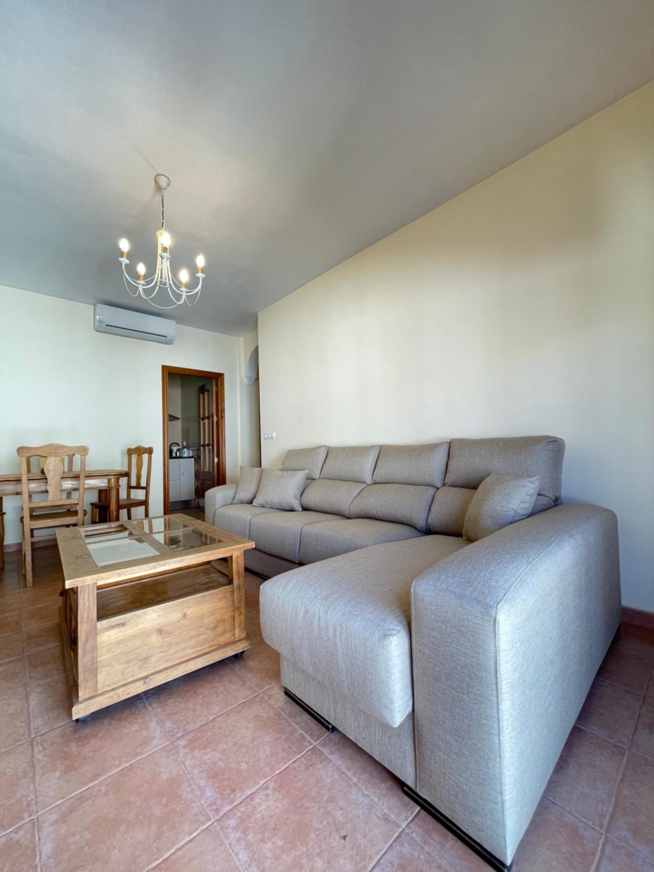 Casa de Dos Habitaciones
