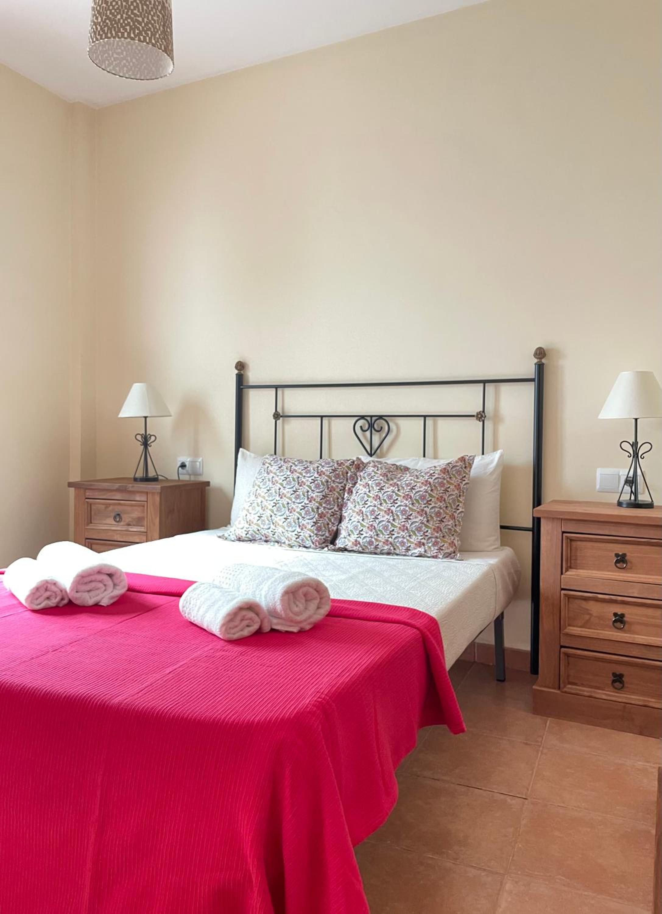 Casa de Dos Habitaciones
