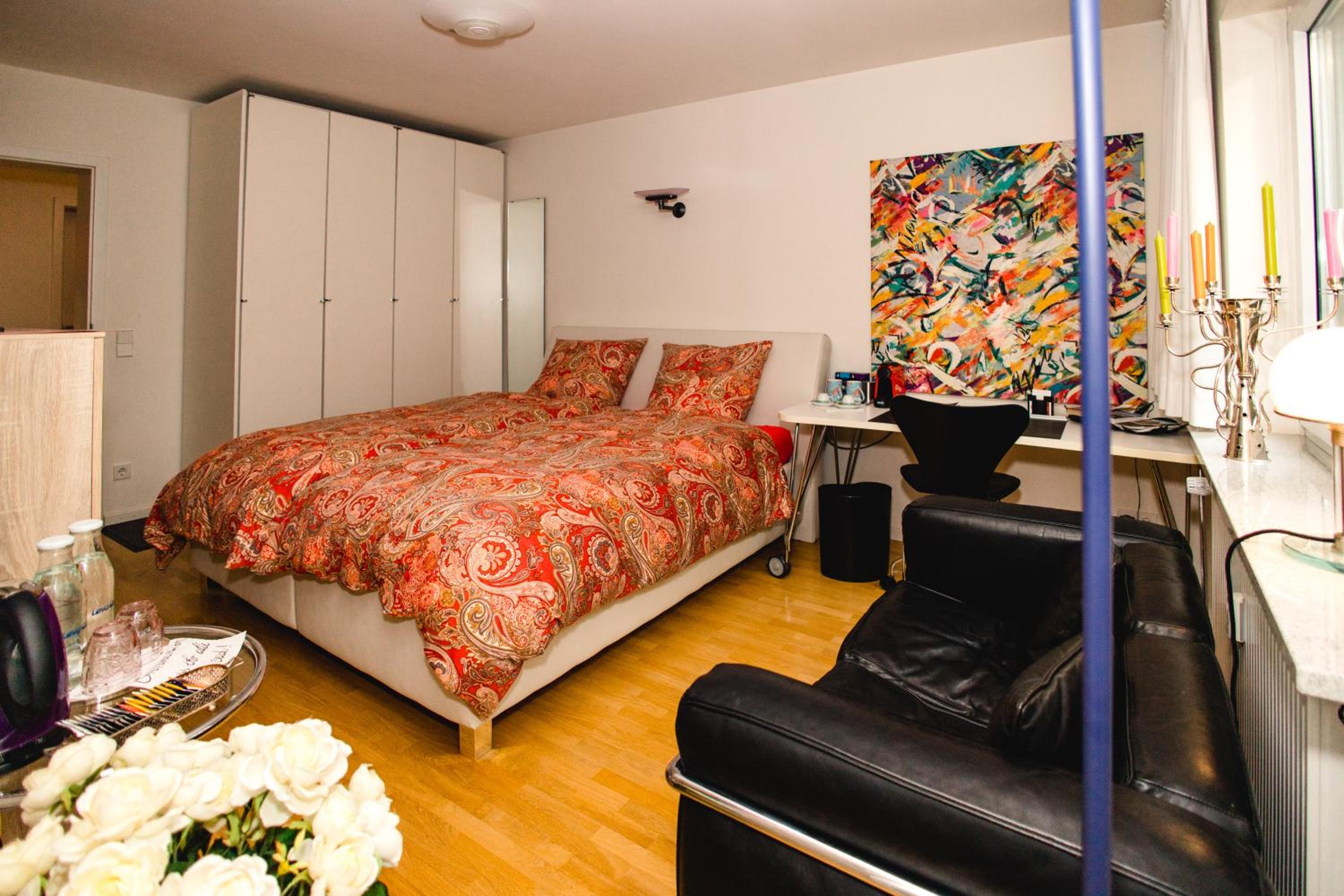 Double Room with Garden View - Photo 26
