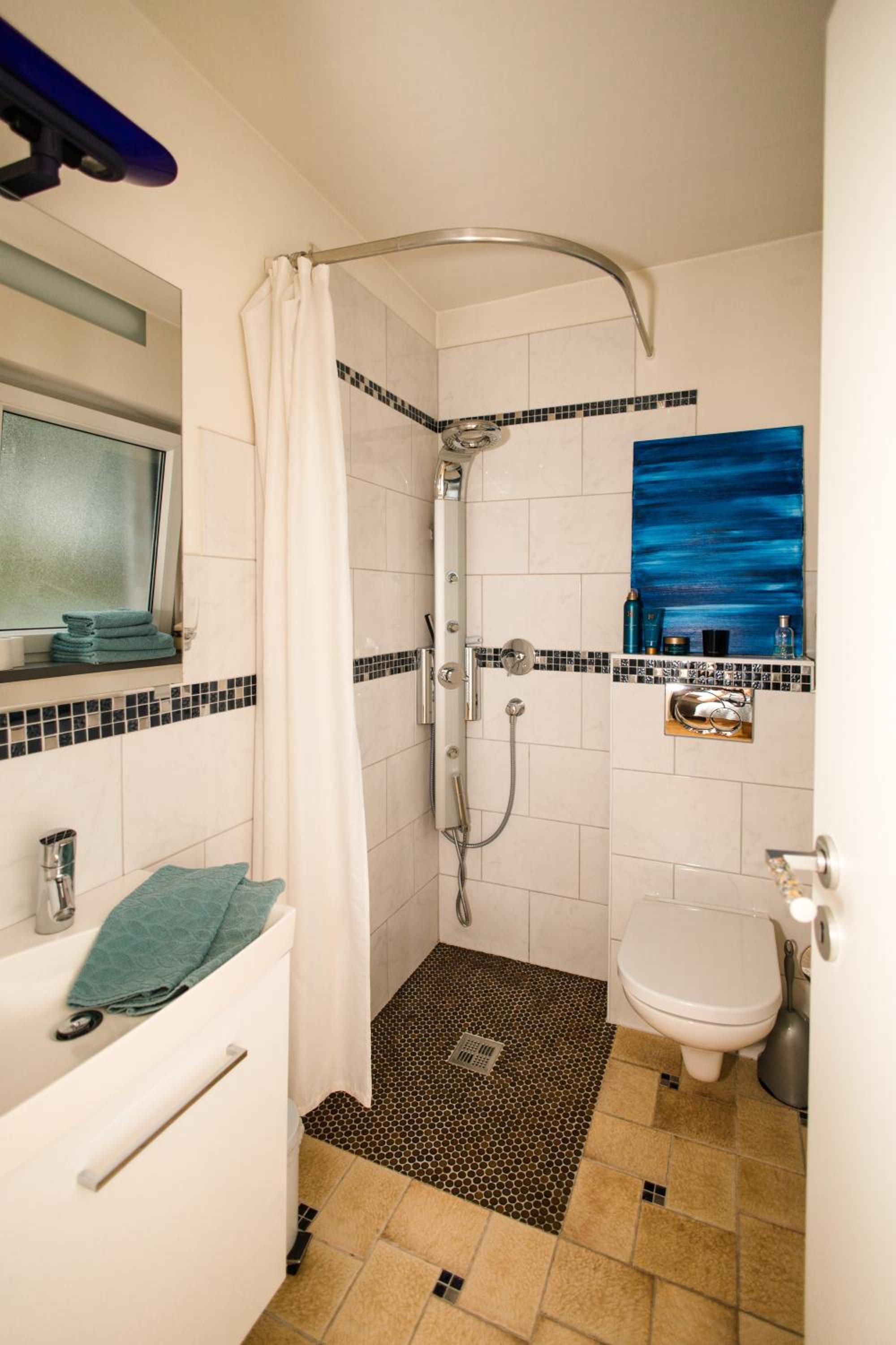 Double Room with Garden View - Photo 14