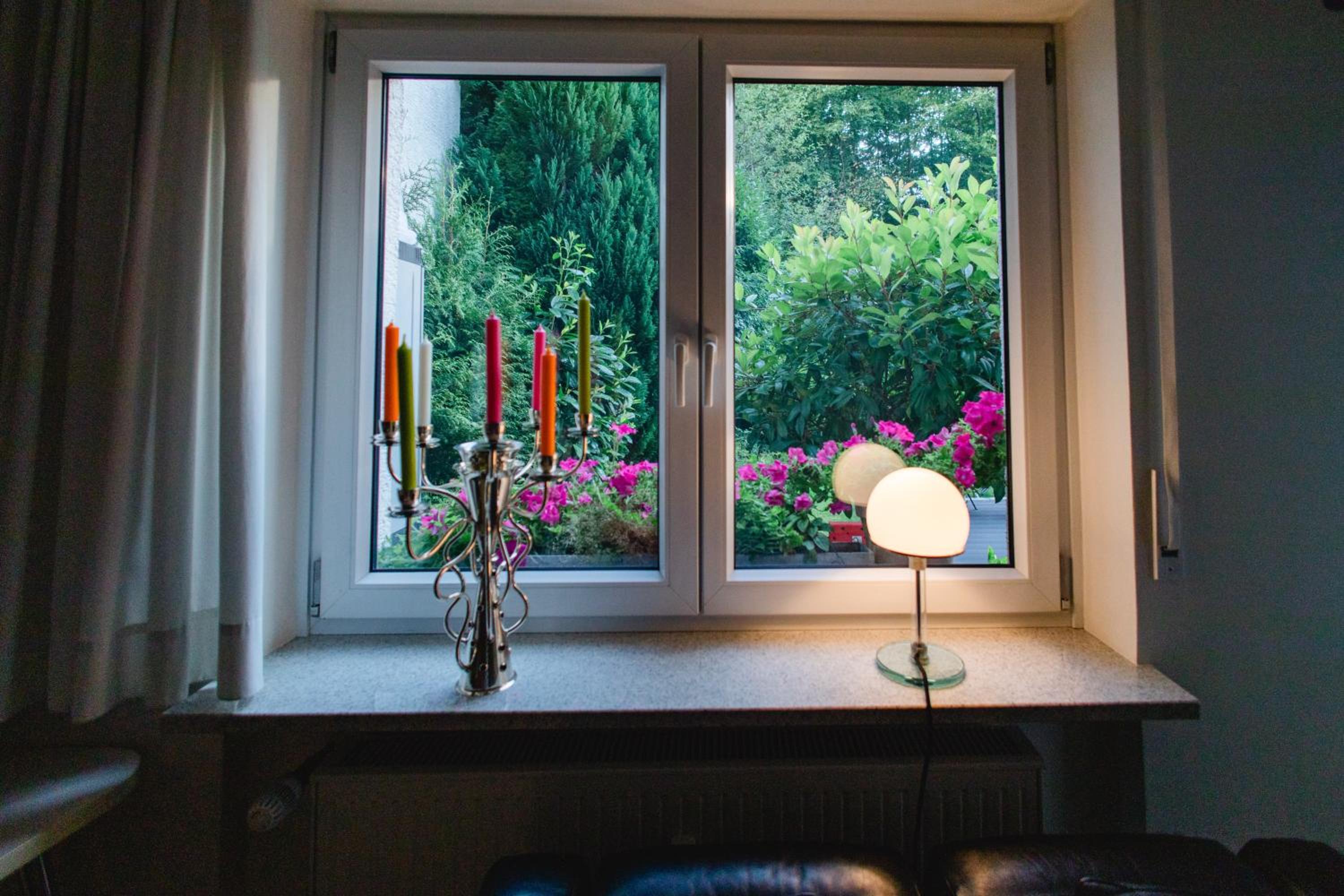 Double Room with Garden View - Photo 12