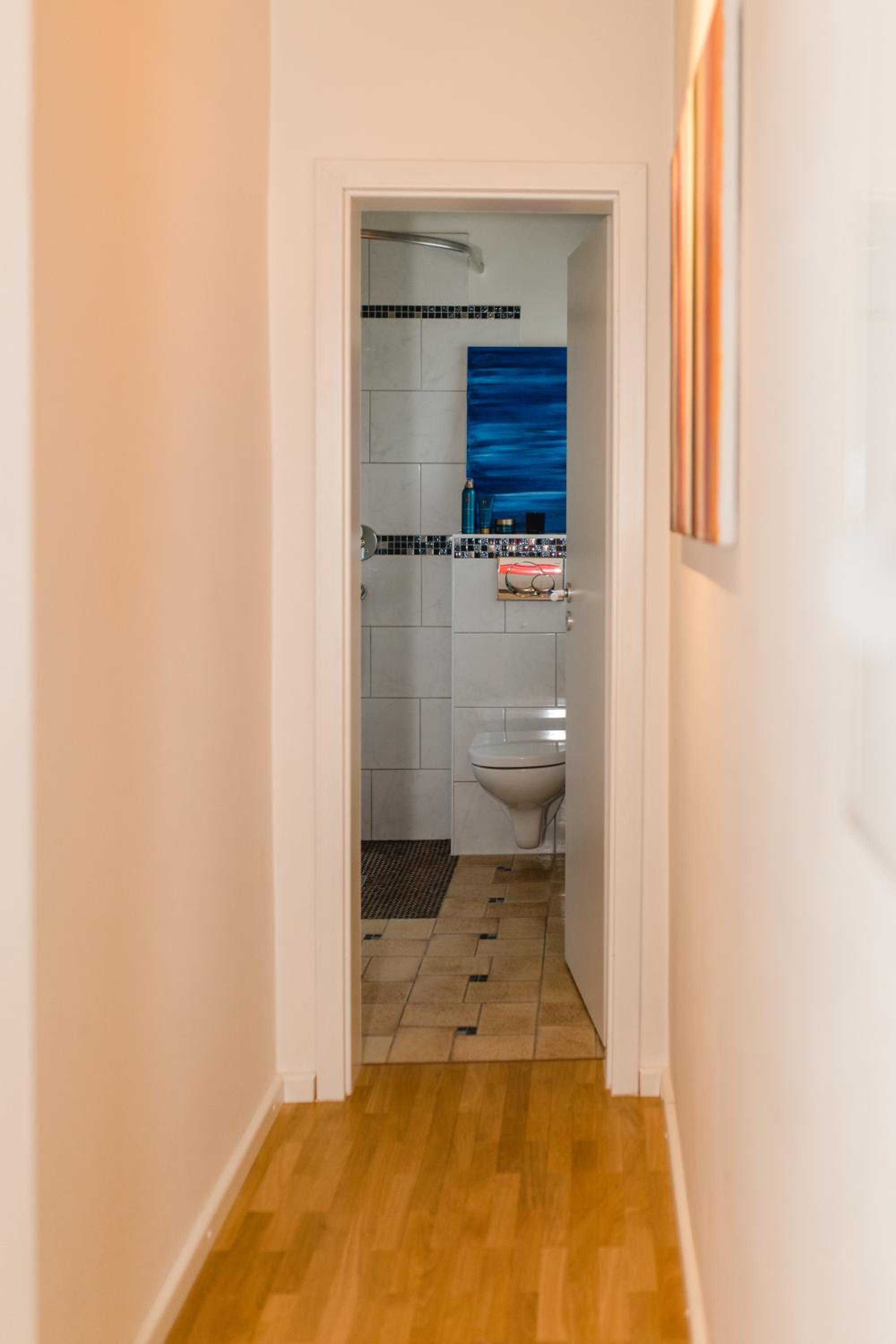 Double Room with Garden View - Photo 17