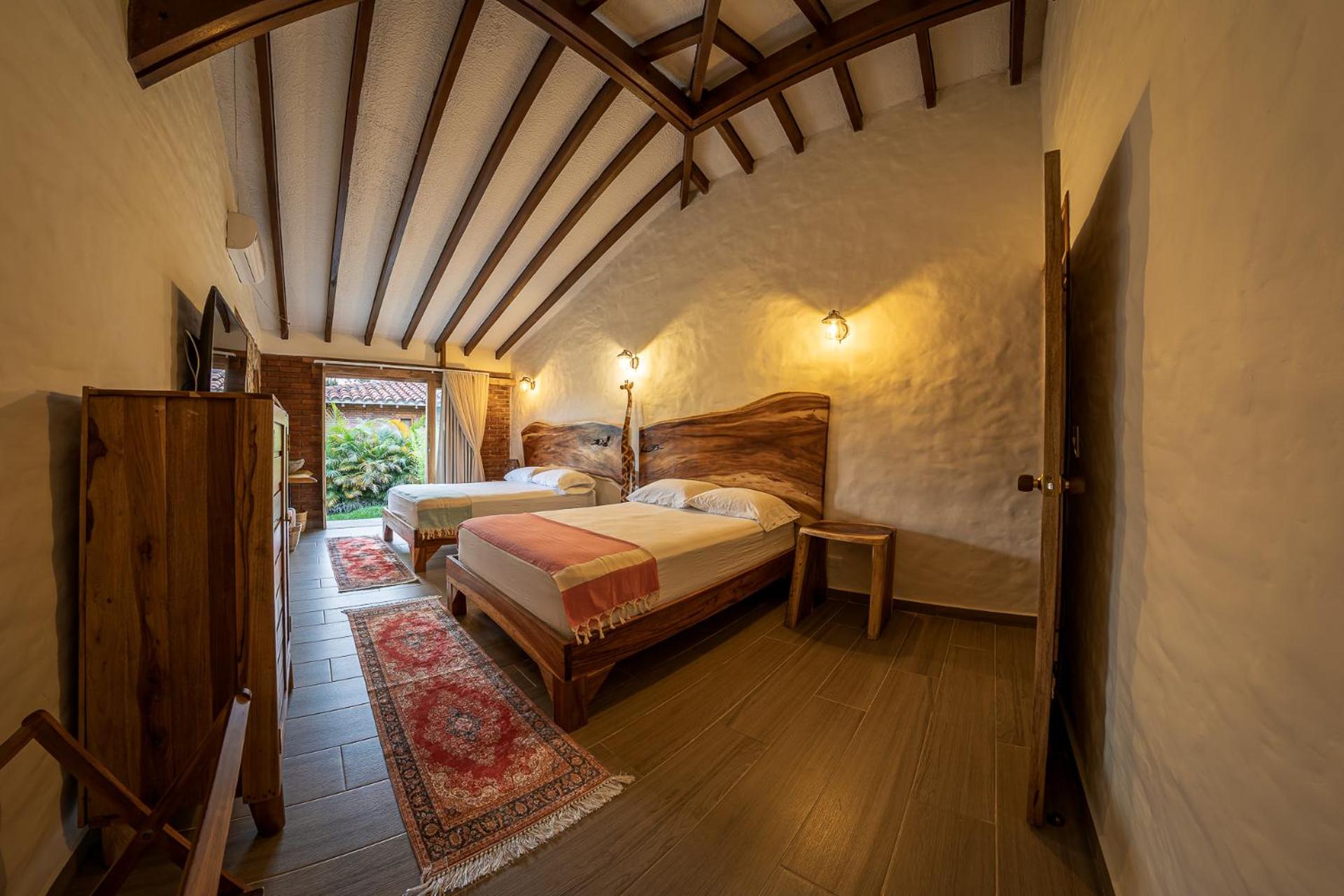 Junior Suite with Garden View