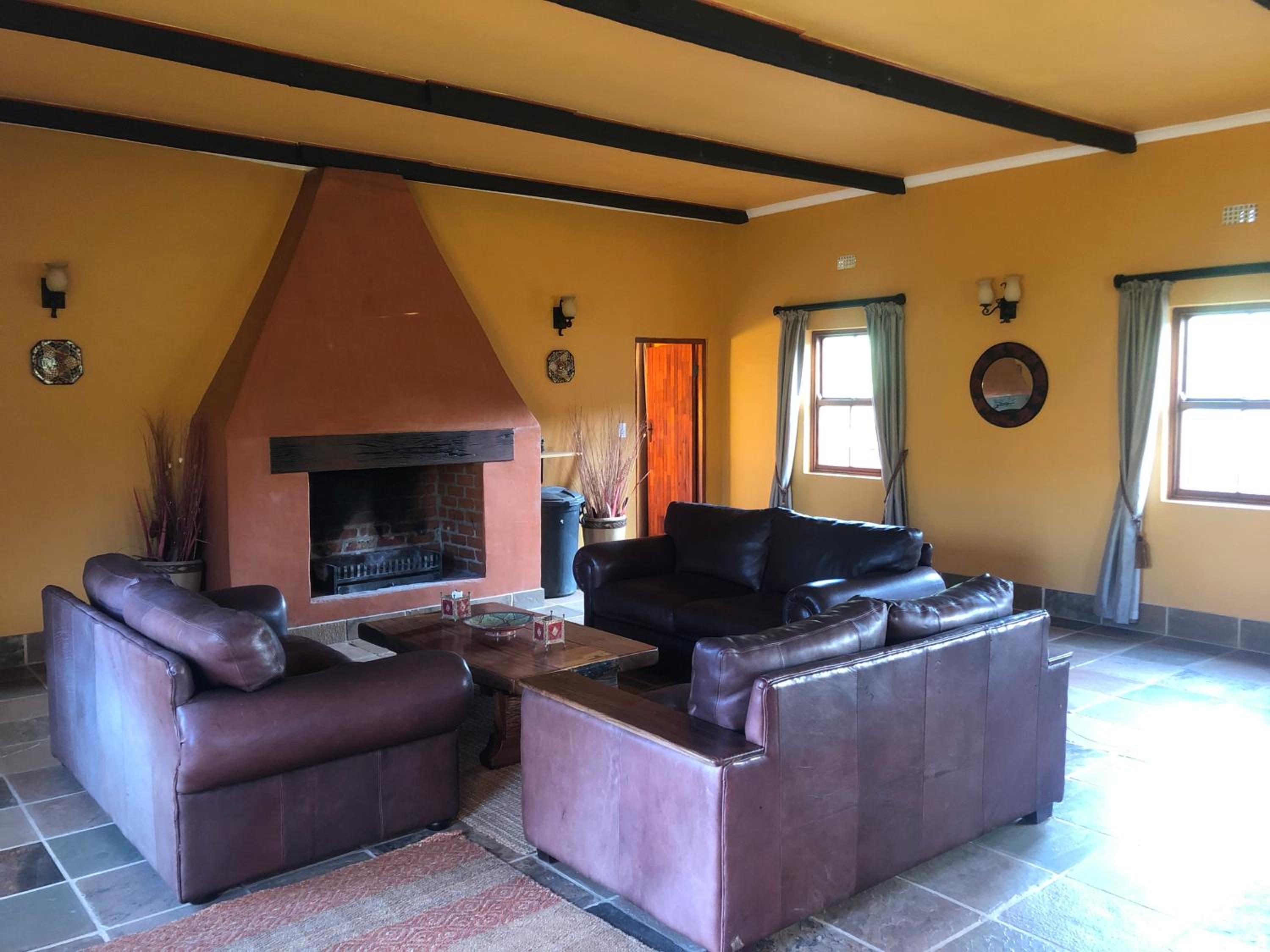 Luxury 3 bed cottage.