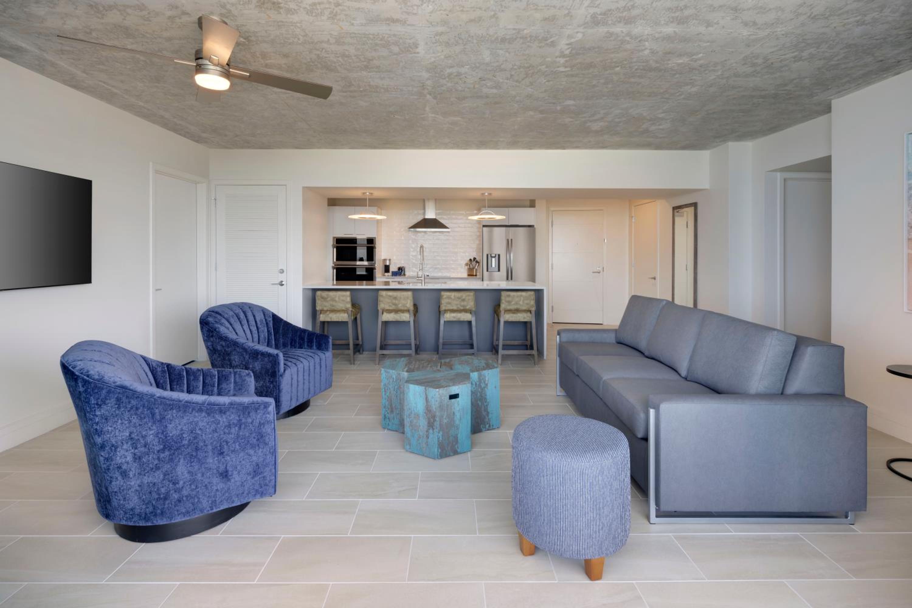2 Bedroom Ocean View Residence - Photo 4