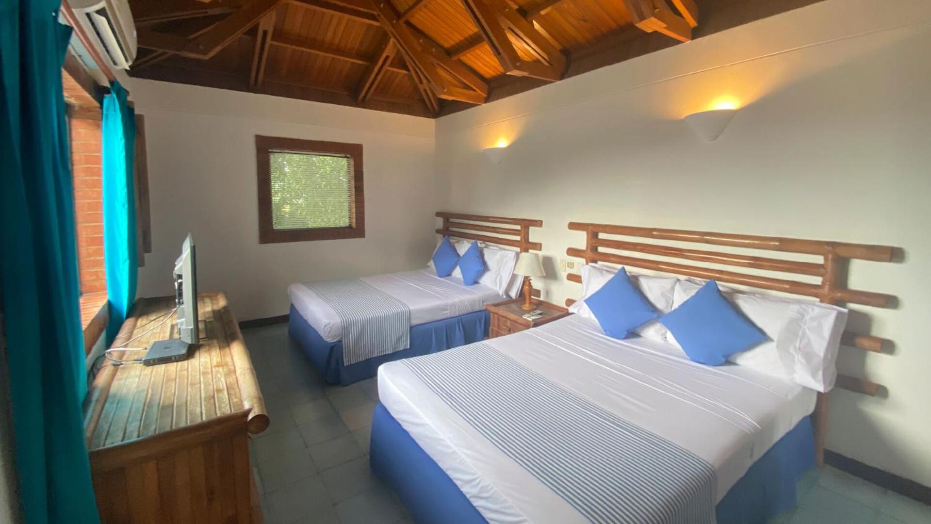 Quadruple Room