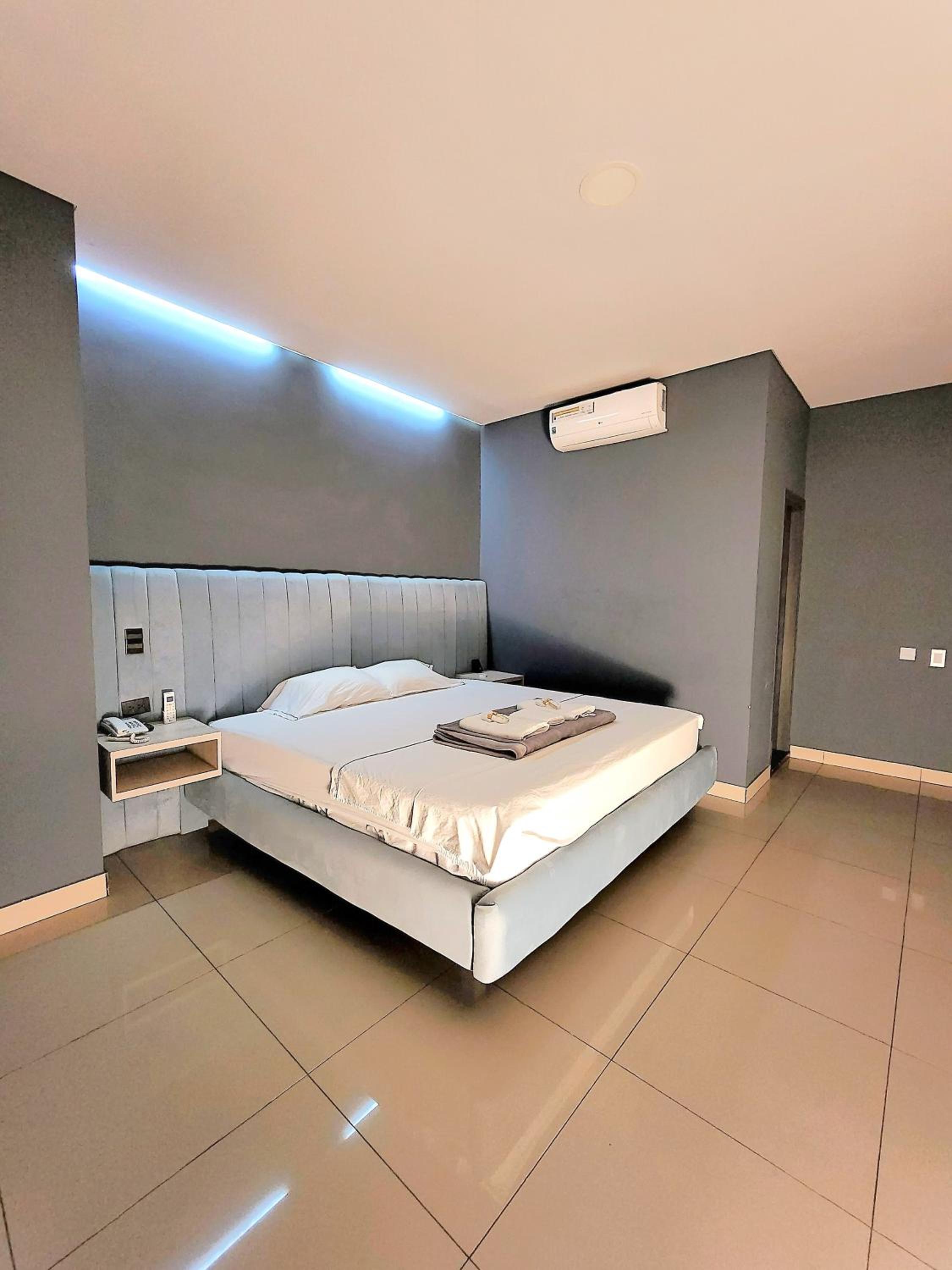 Suite with Balcony