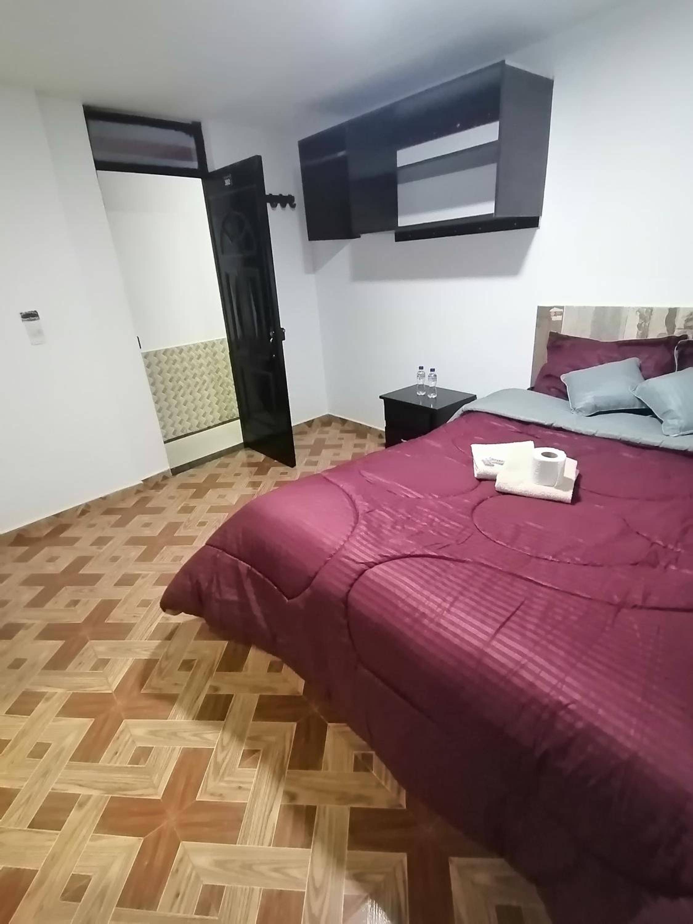 Double Room with Private Bathroom
