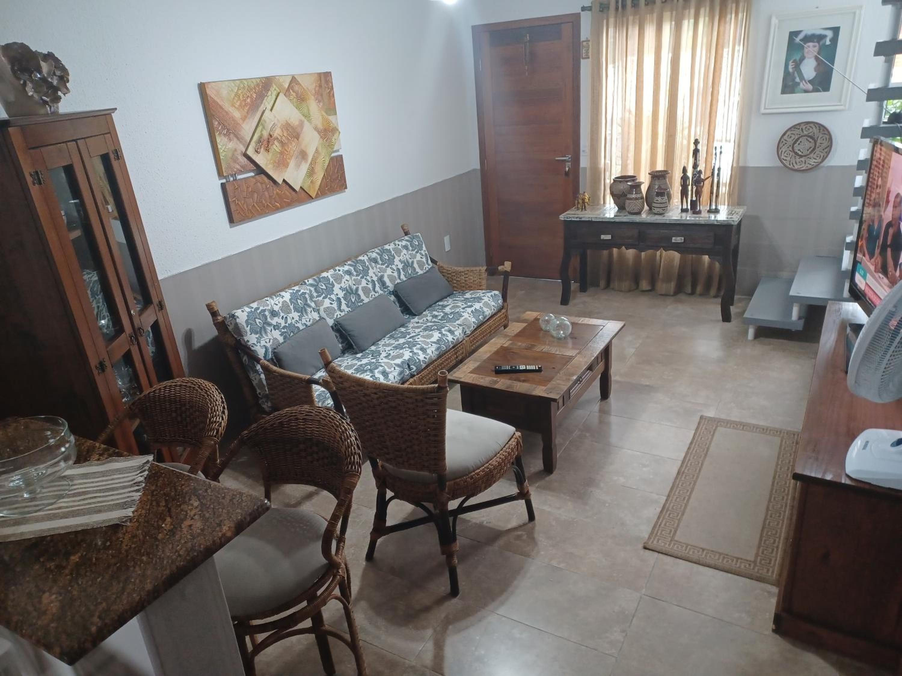 Two-Bedroom Townhouse