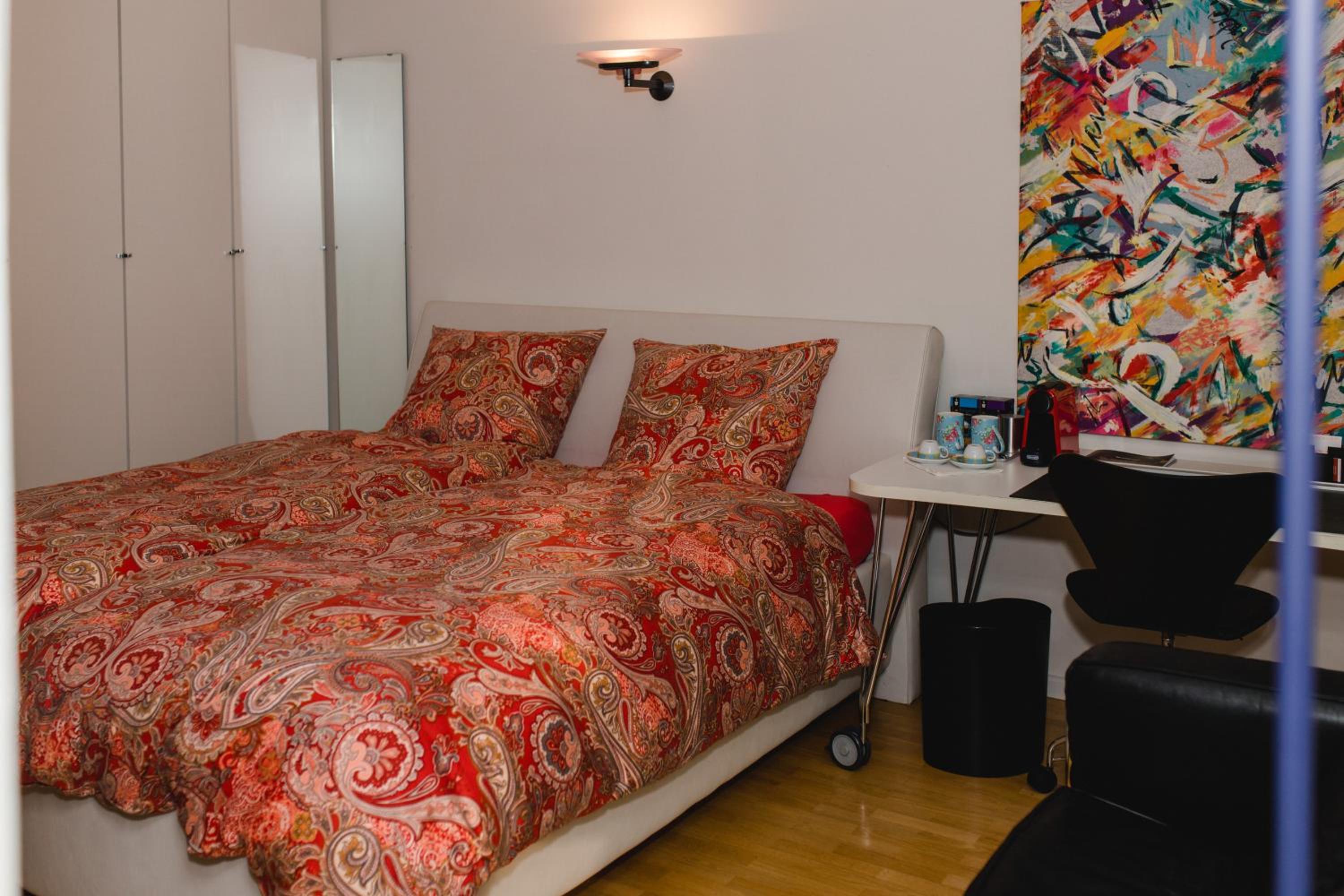 Double Room with Garden View - Photo 22