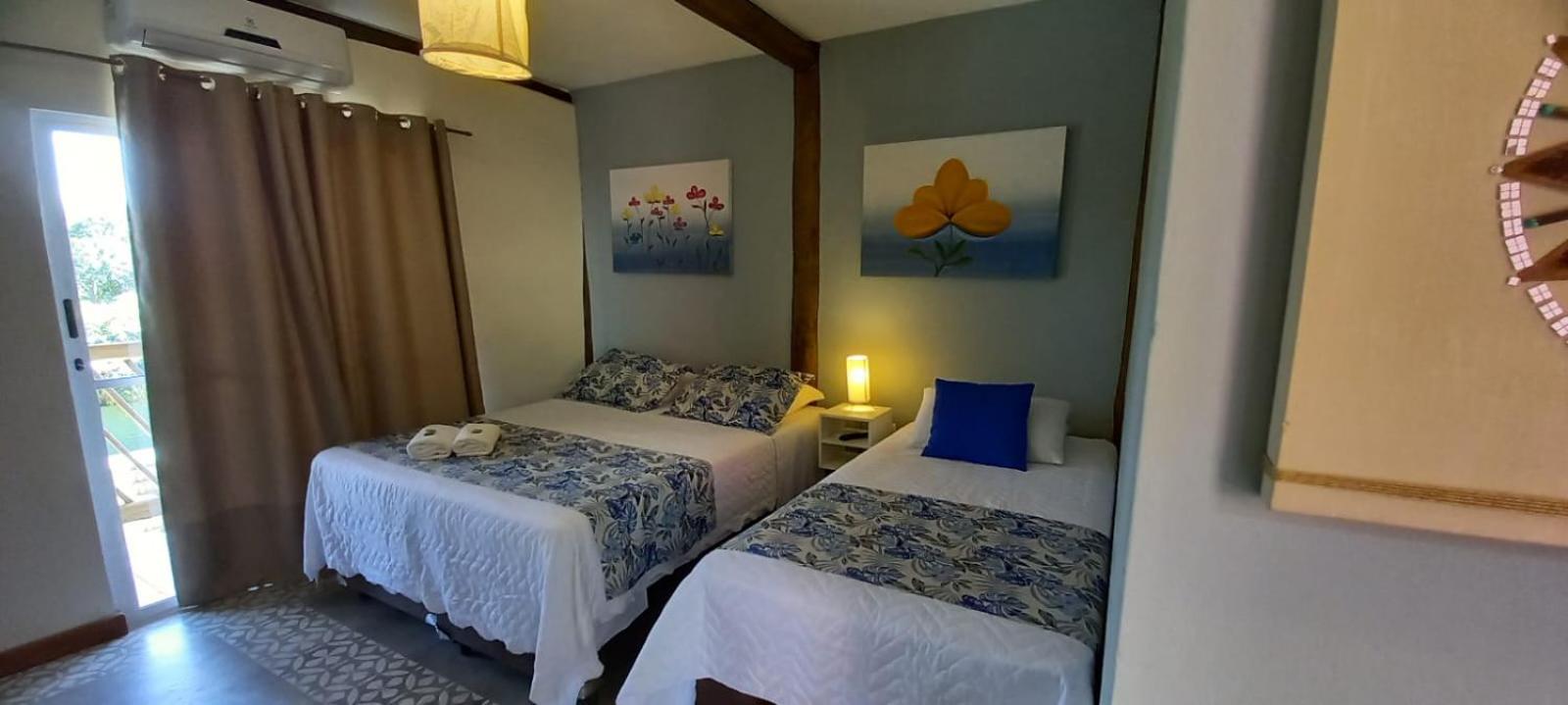 Triple Room with Pool View photo 1
