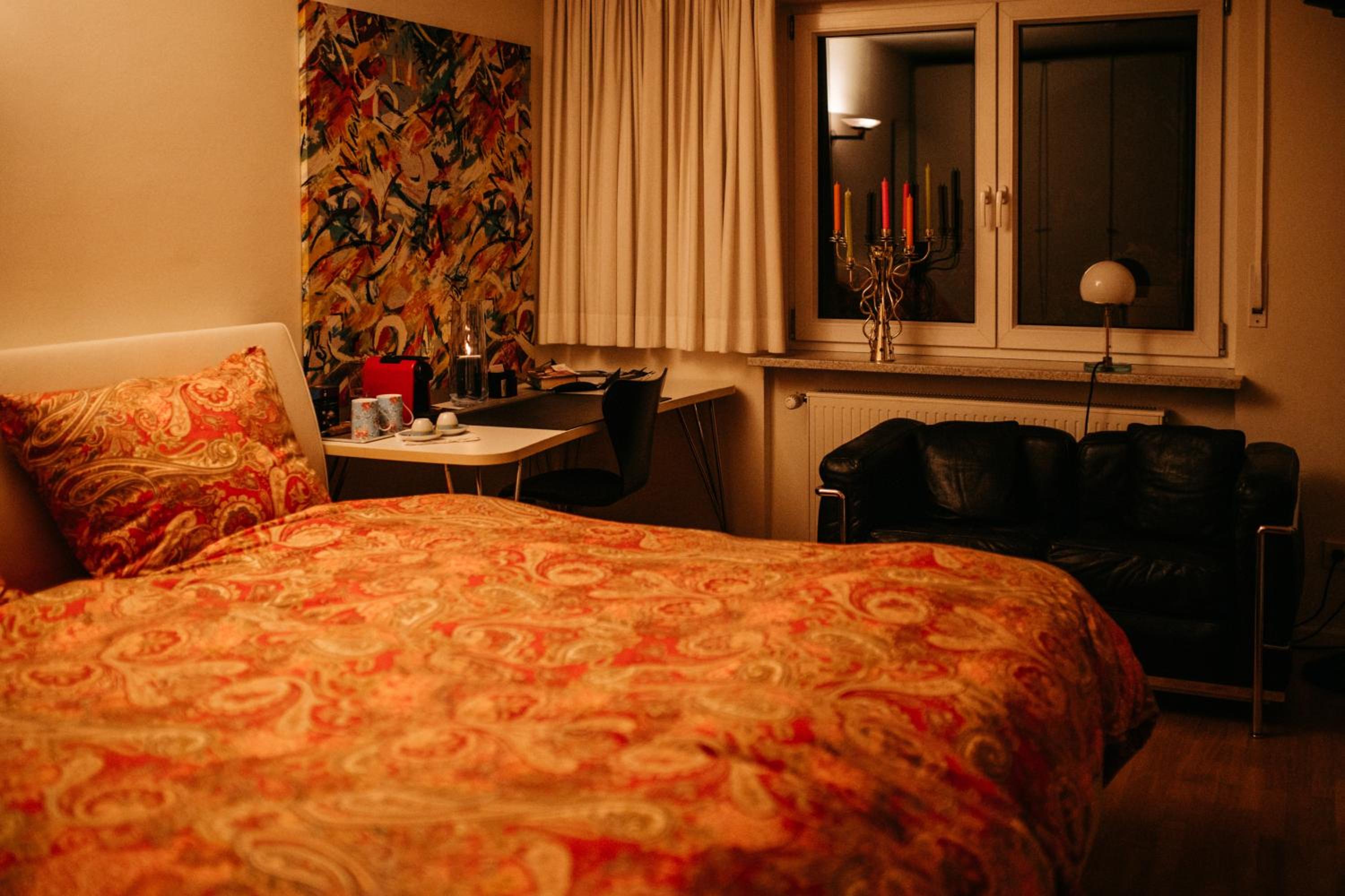 Double Room with Garden View - Photo 21