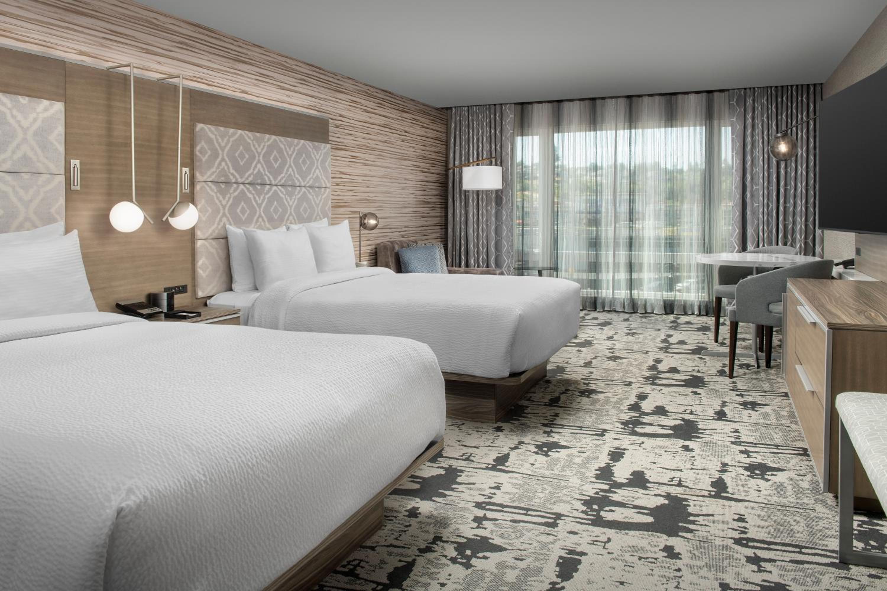 Standard Queen Room with Two Queen Beds