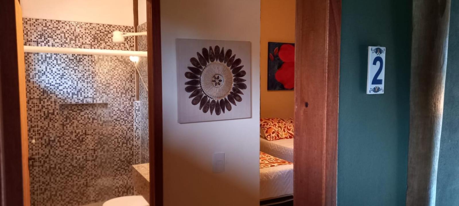 Triple Room with Pool View photo 2