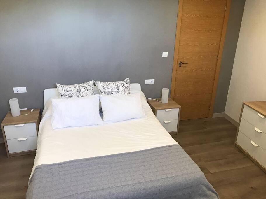 Casa de cuatro habitaciones