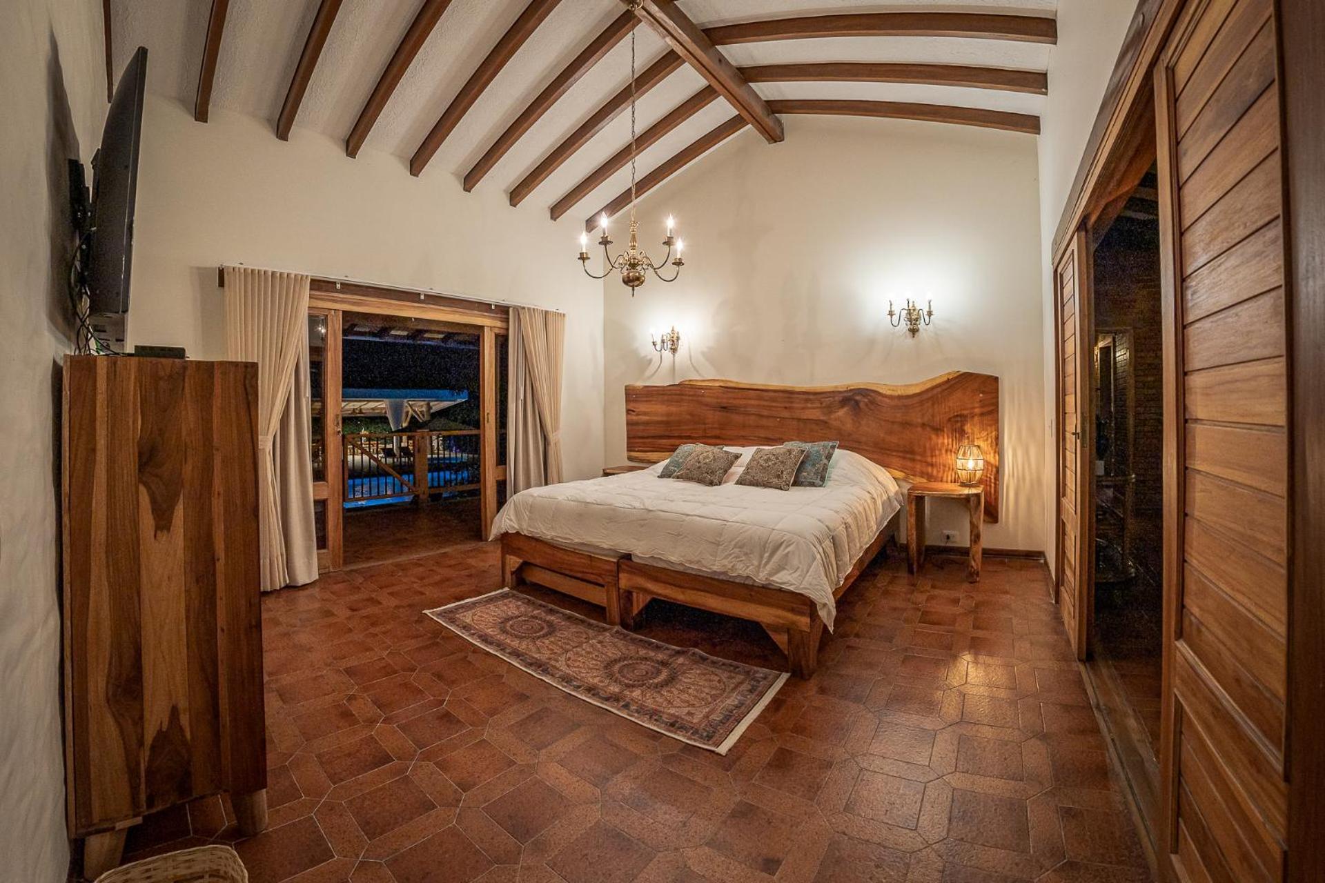 Junior Suite with Balcony