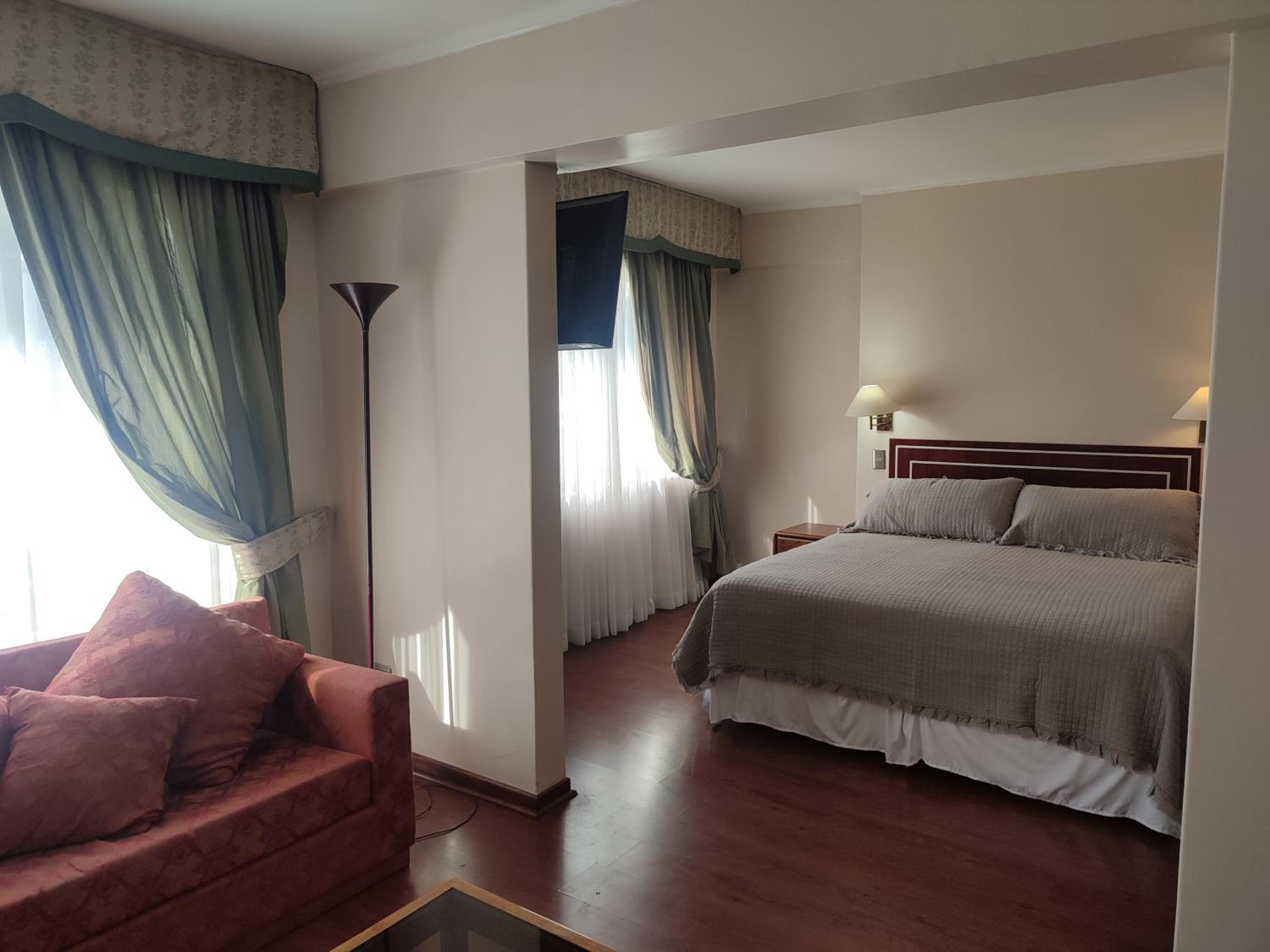 Queen Suite