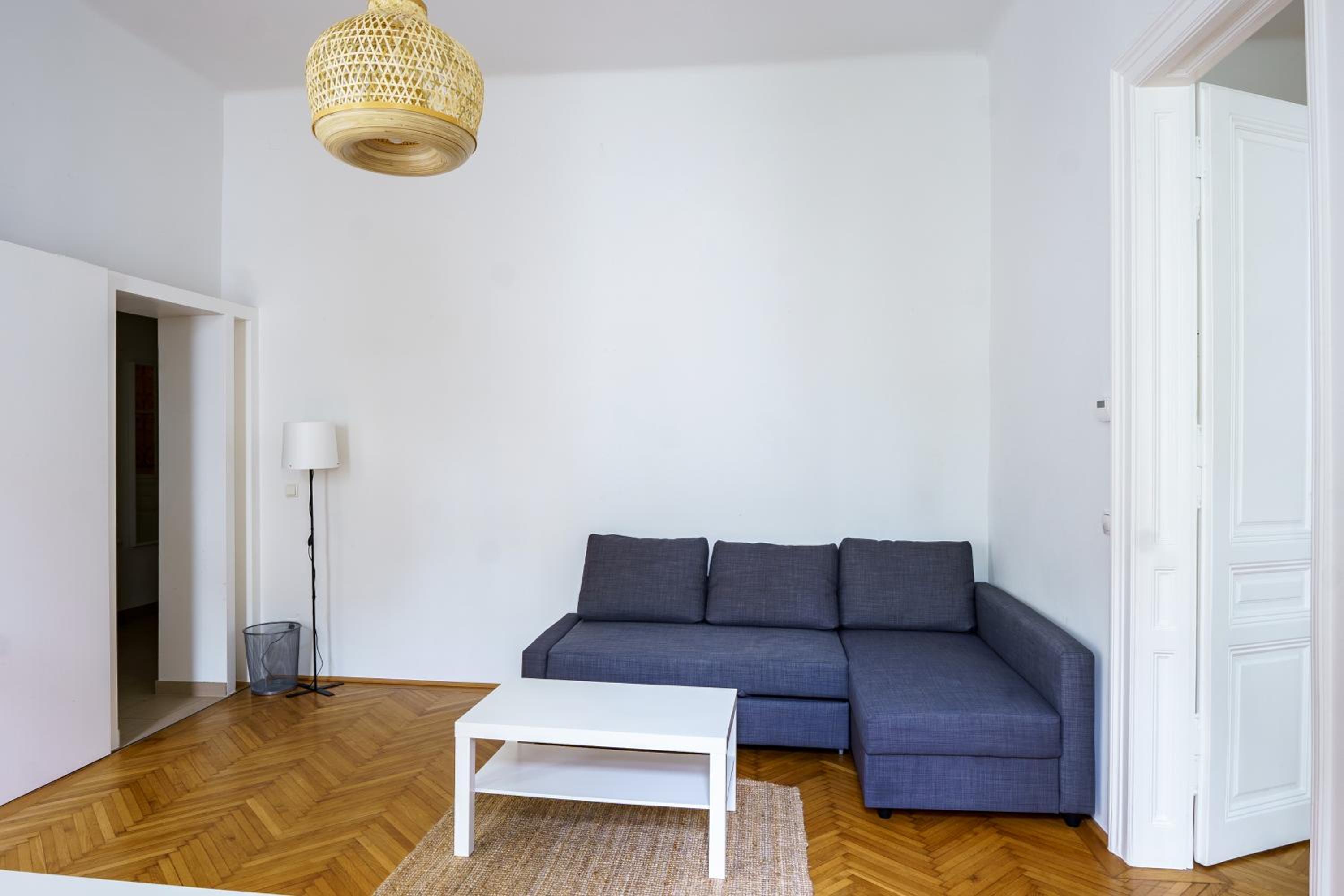 One-Bedroom Apartment thumbnail 6