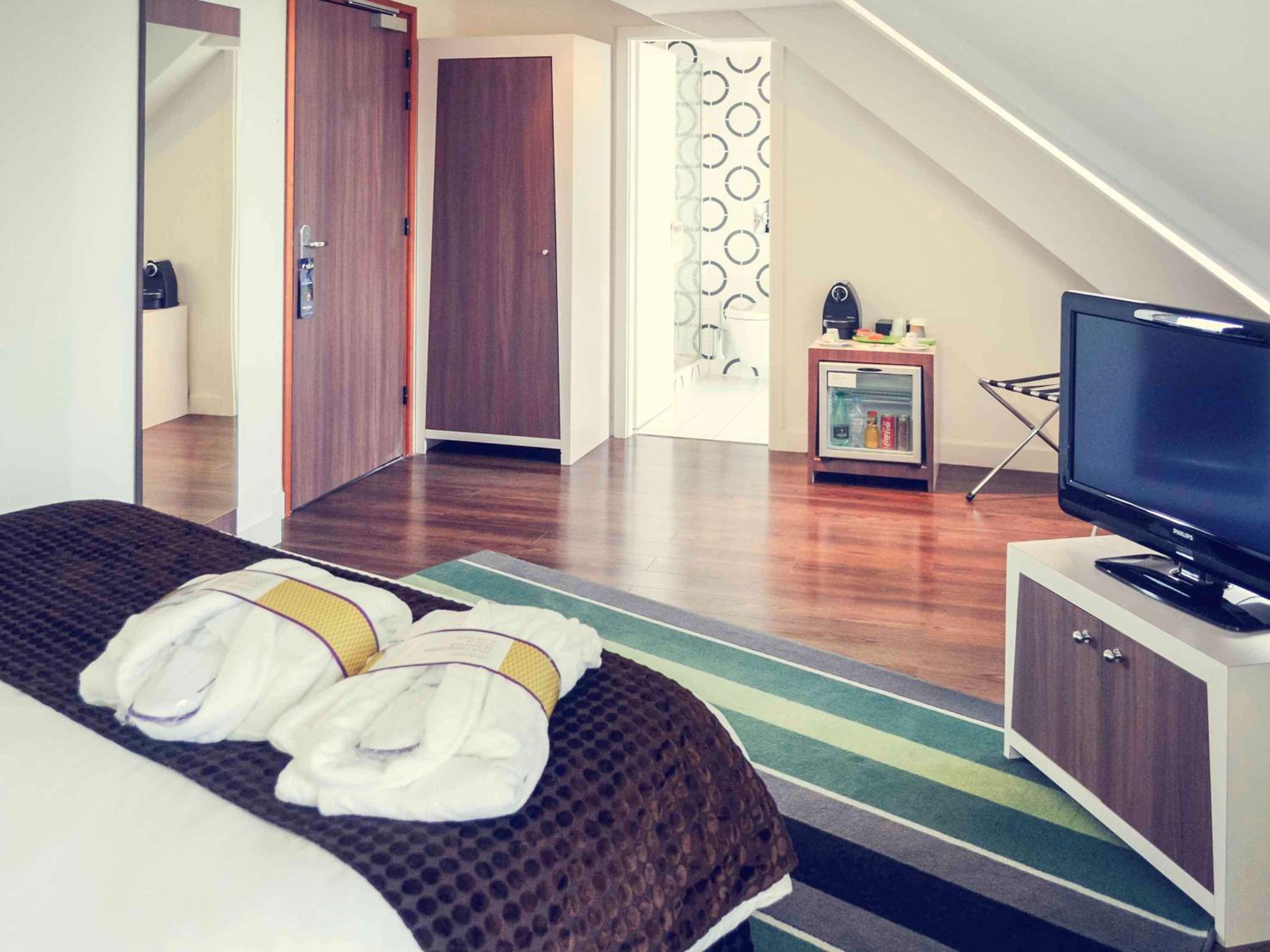 TRIBE Extra Double Room photo 1