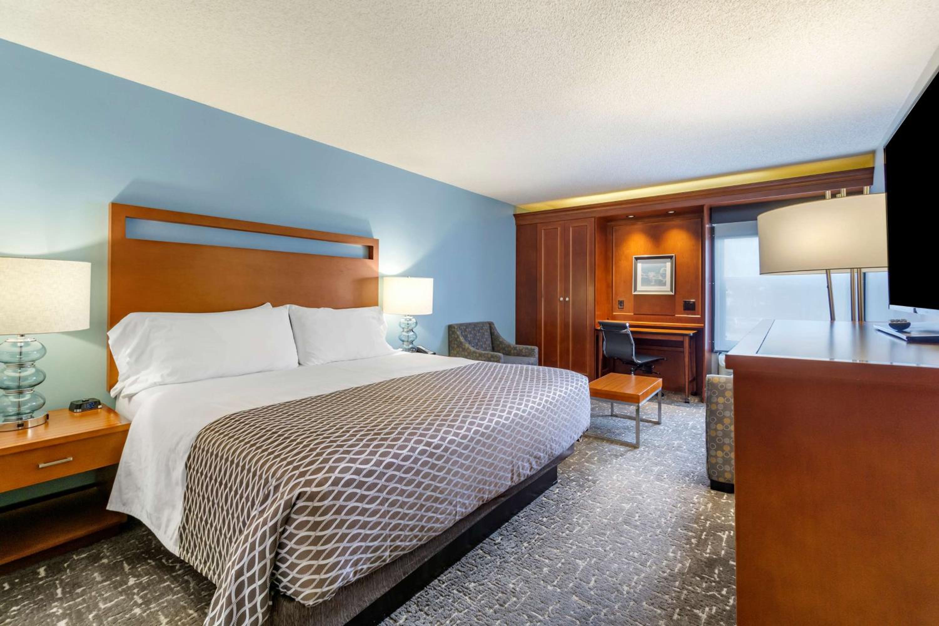 King Room - Non-Smoking - Photo 7