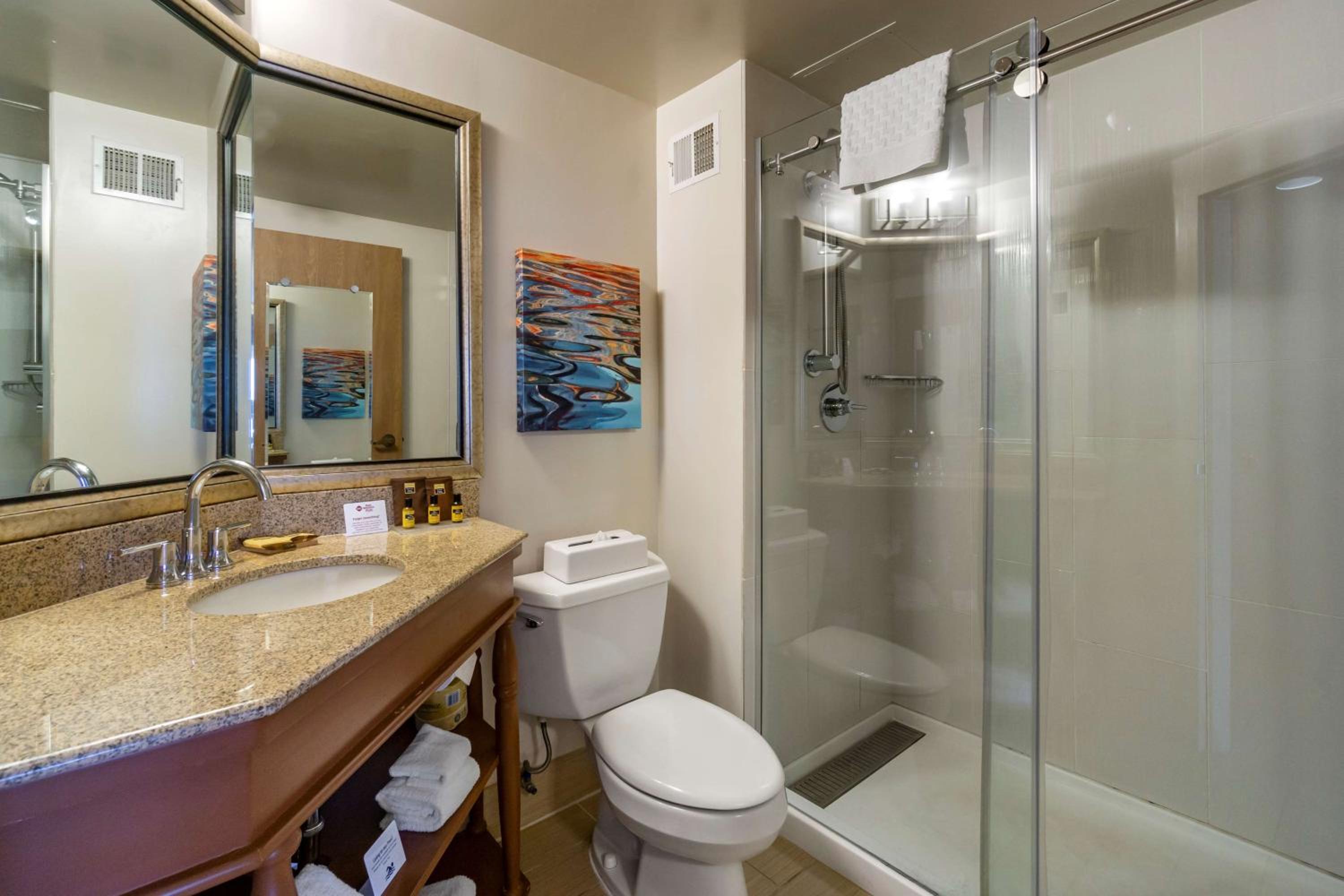 Queen Room - Mobility Access - Photo 4