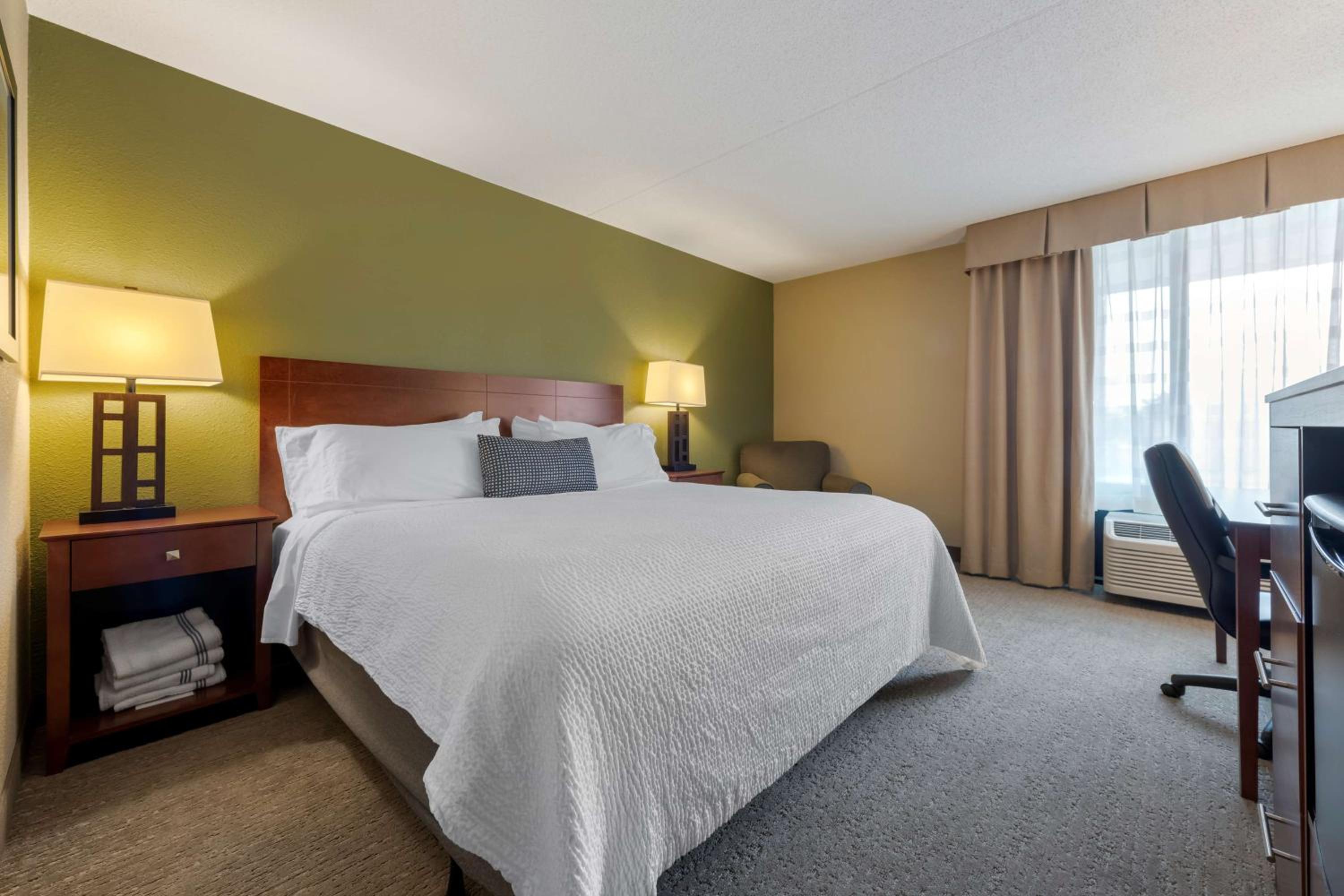 King Room - Disability Access - Photo 1