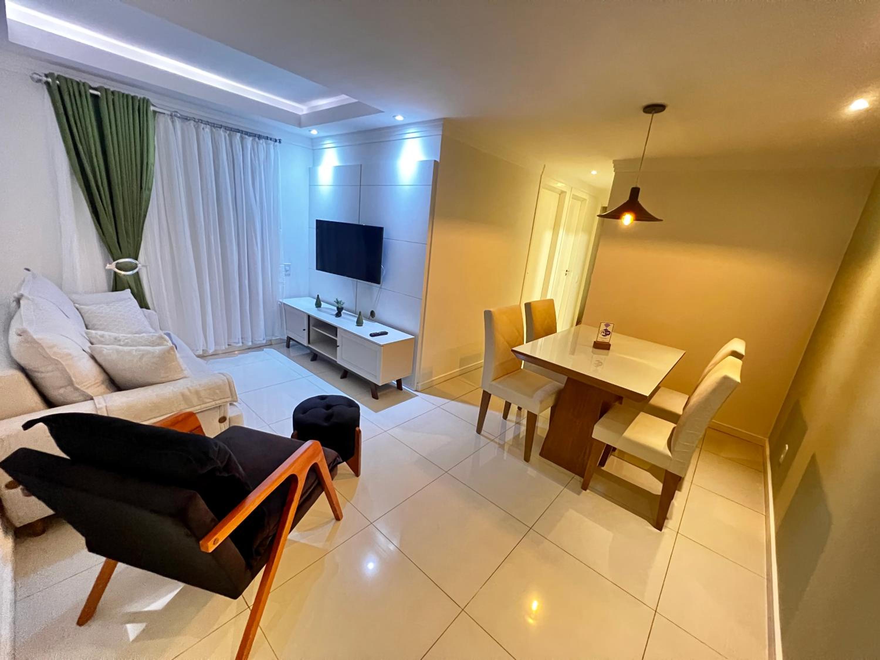 Two-Bedroom Apartment - Photo 1