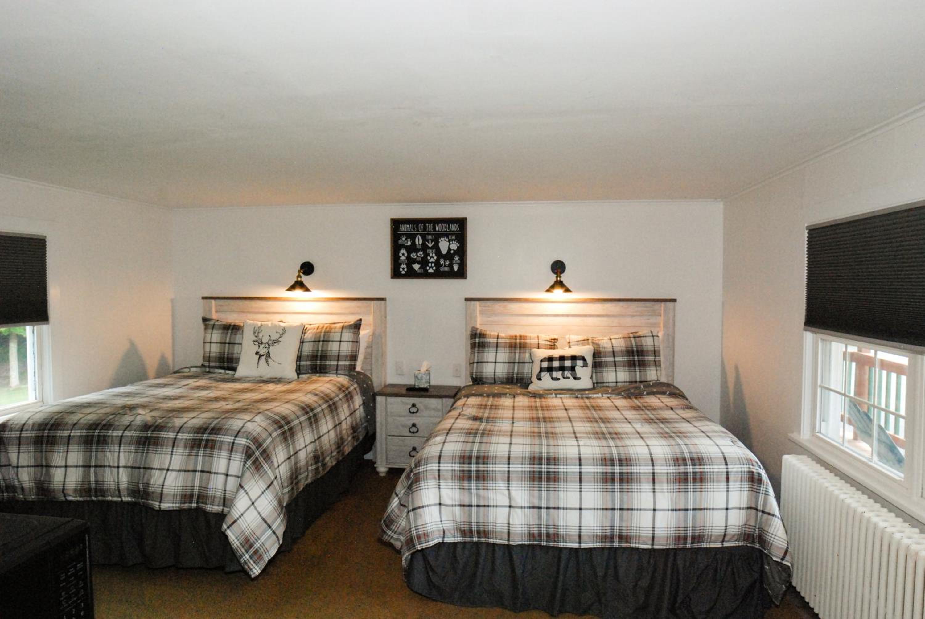 Deluxe Double or Twin Room photo 1