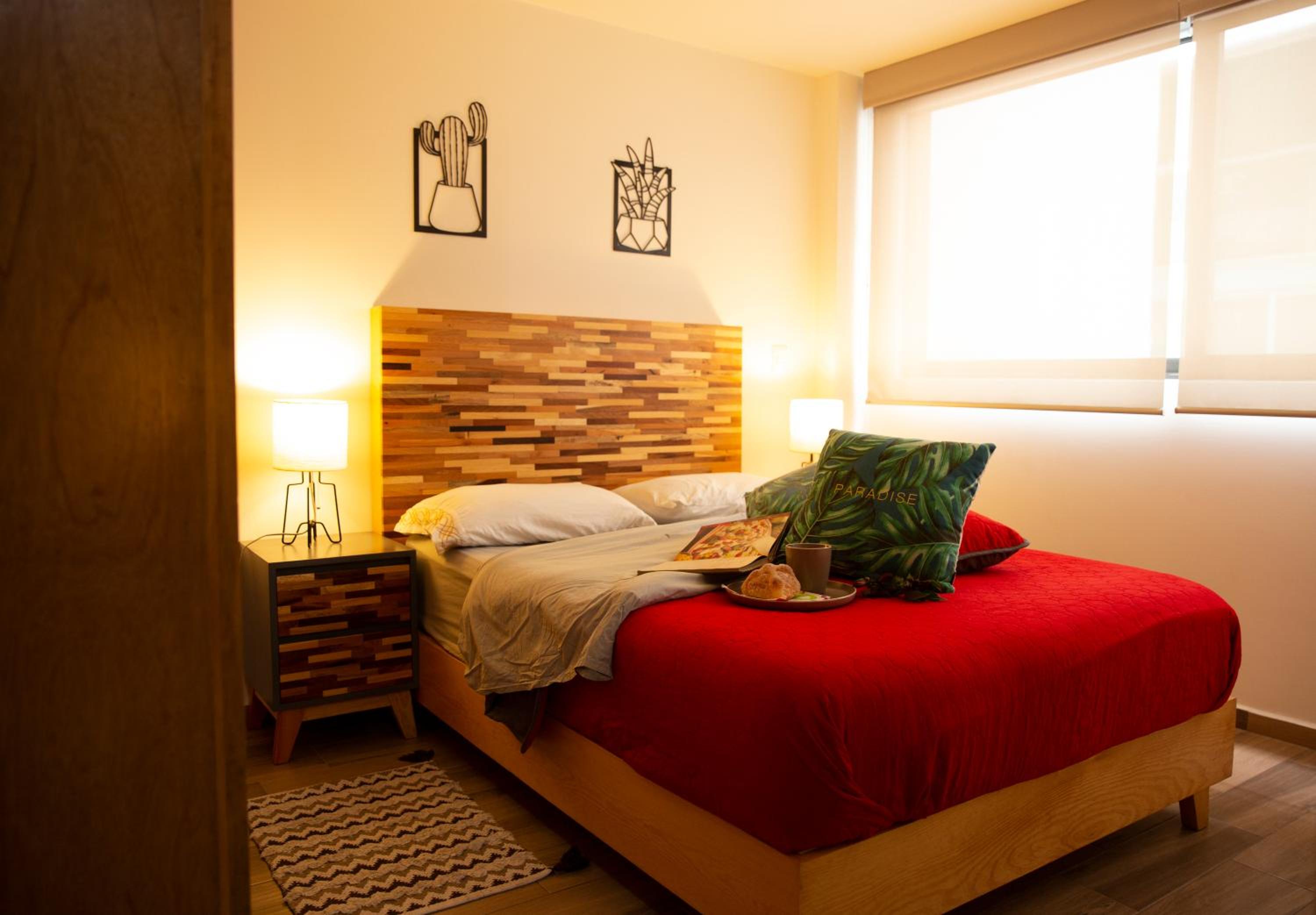 Two-Bedroom Apartment