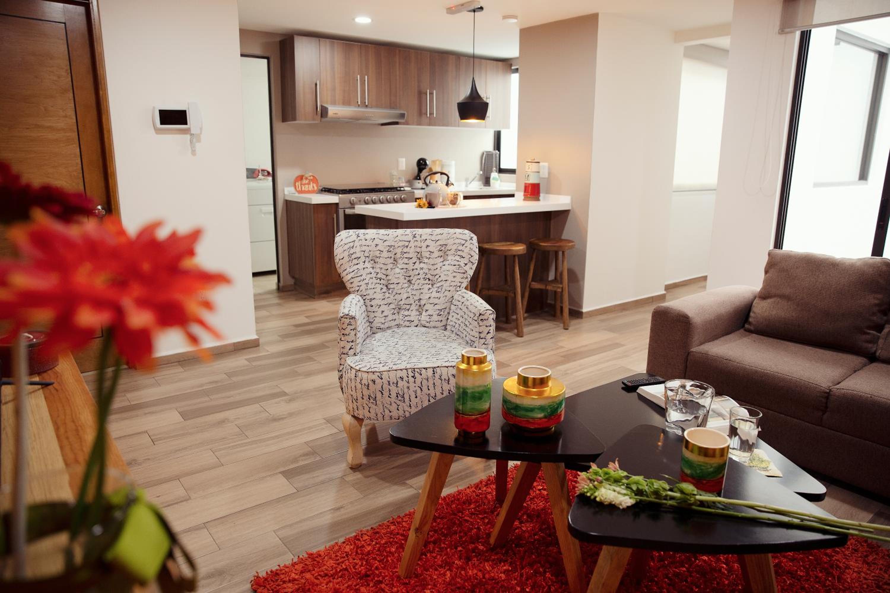 Two-Bedroom Apartment - Photo 1