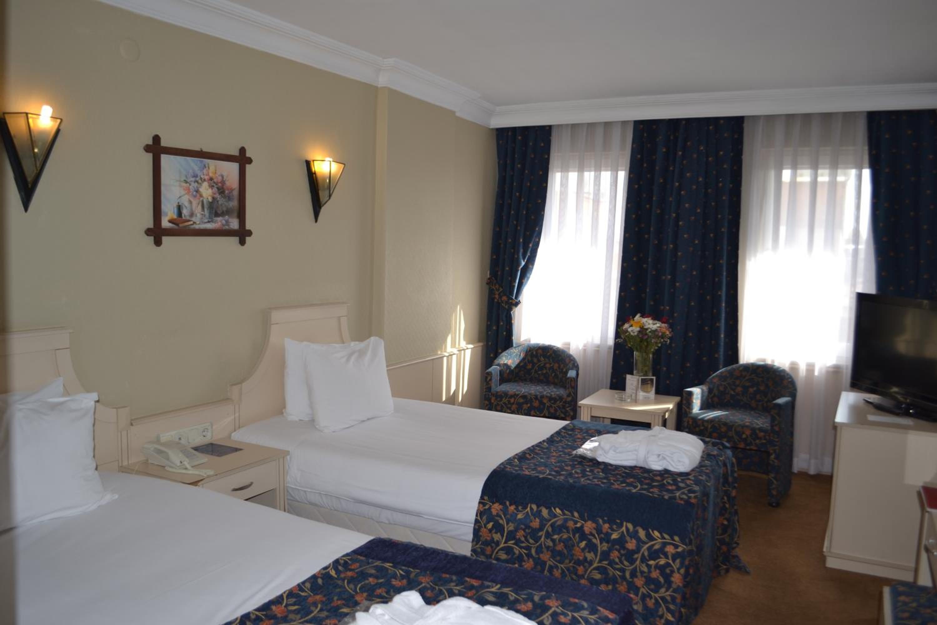 Economy Double Room