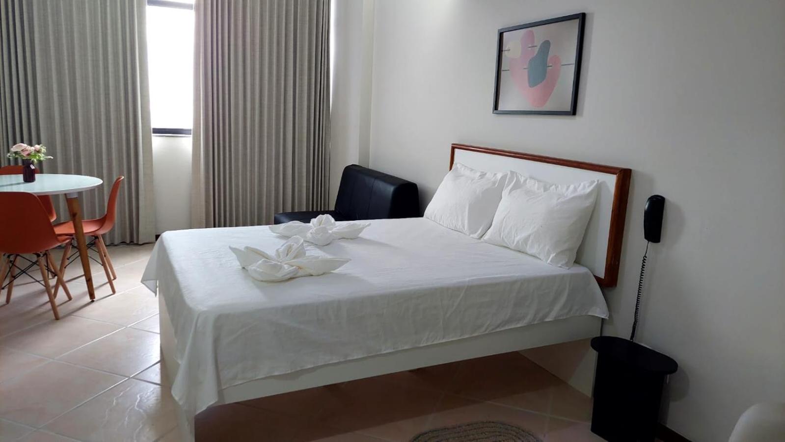 Studio Apartment with Sea View
