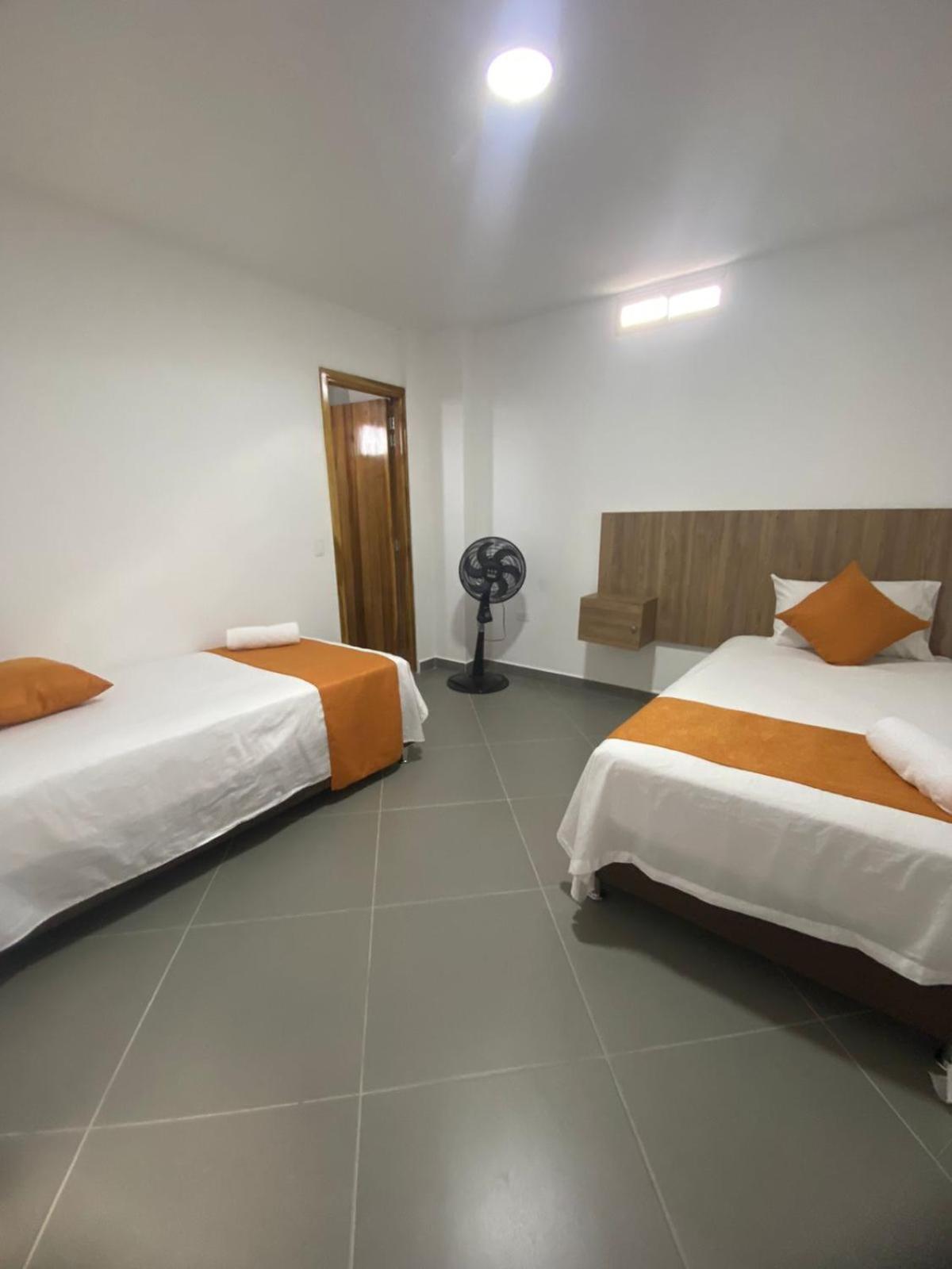 Small Twin Room photo 1