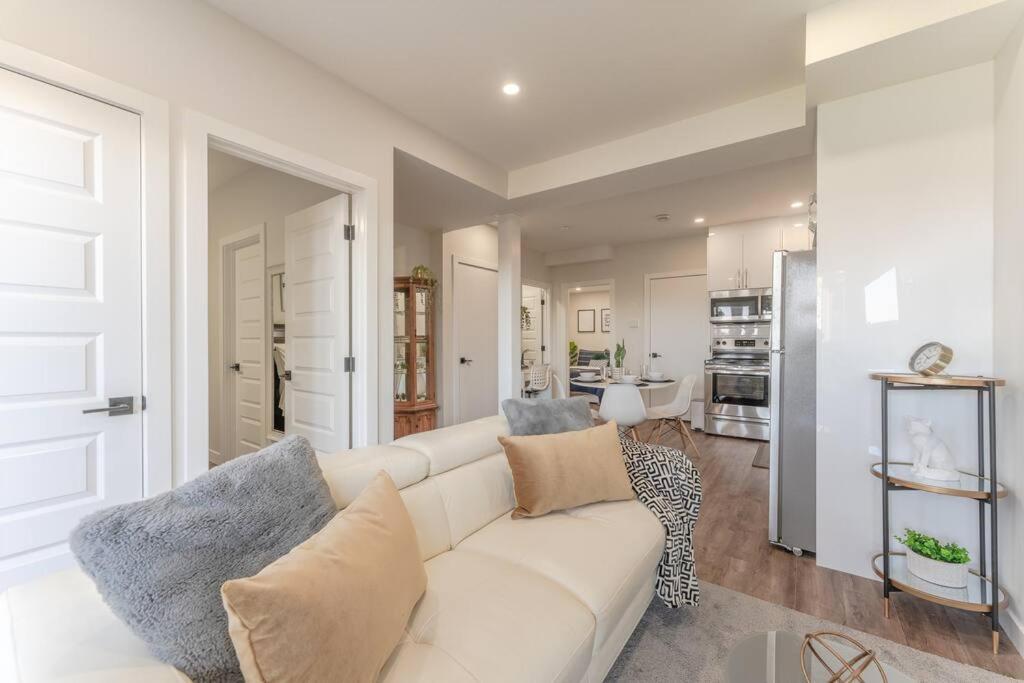 Two-Bedroom Apartment With Balcony