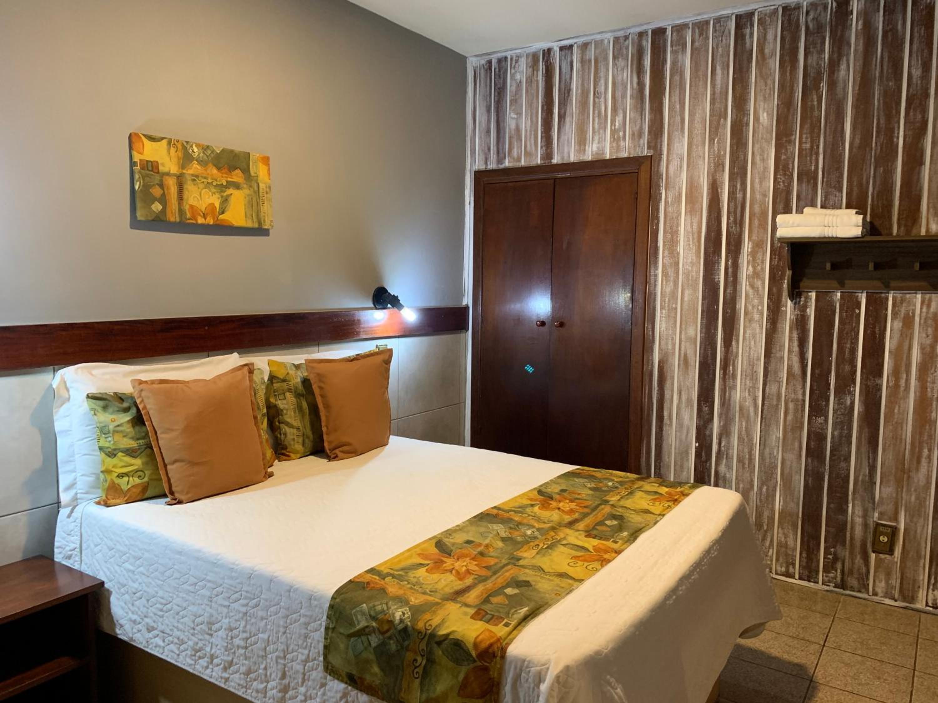 Double Room with Fireplace photo 1